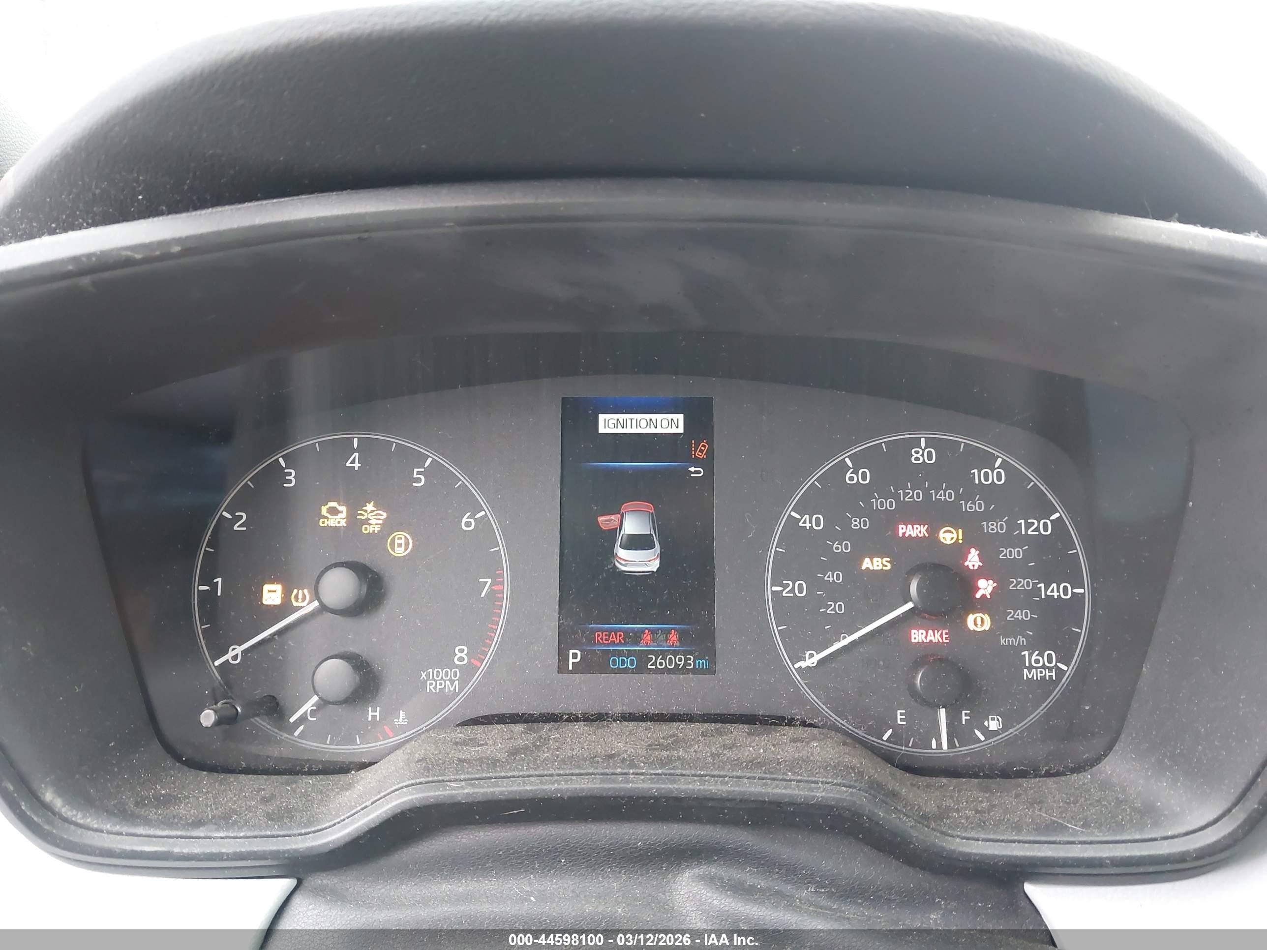 TOYOTA COROLLA image 7
