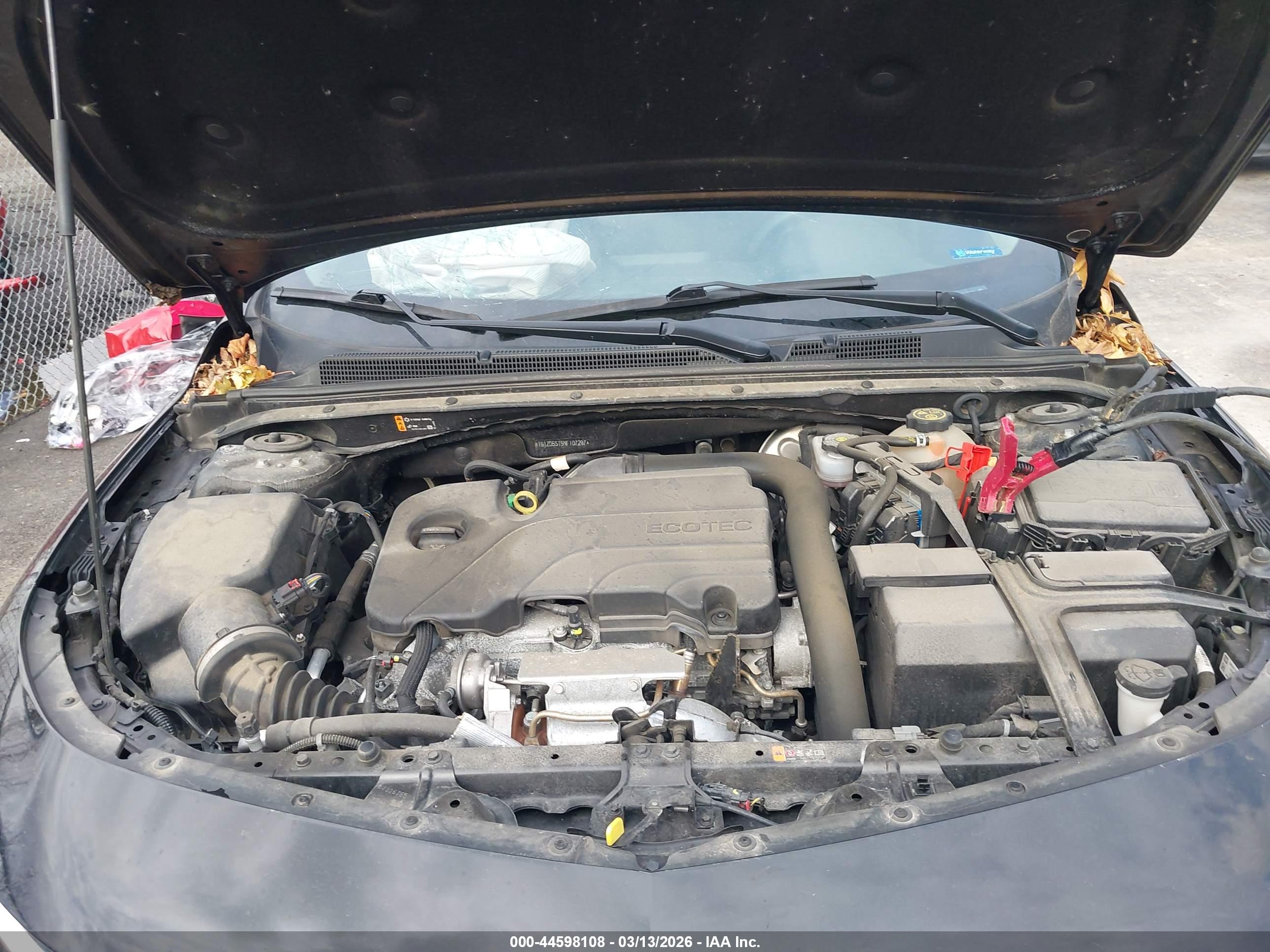 CHEVROLET MALIBU image 10