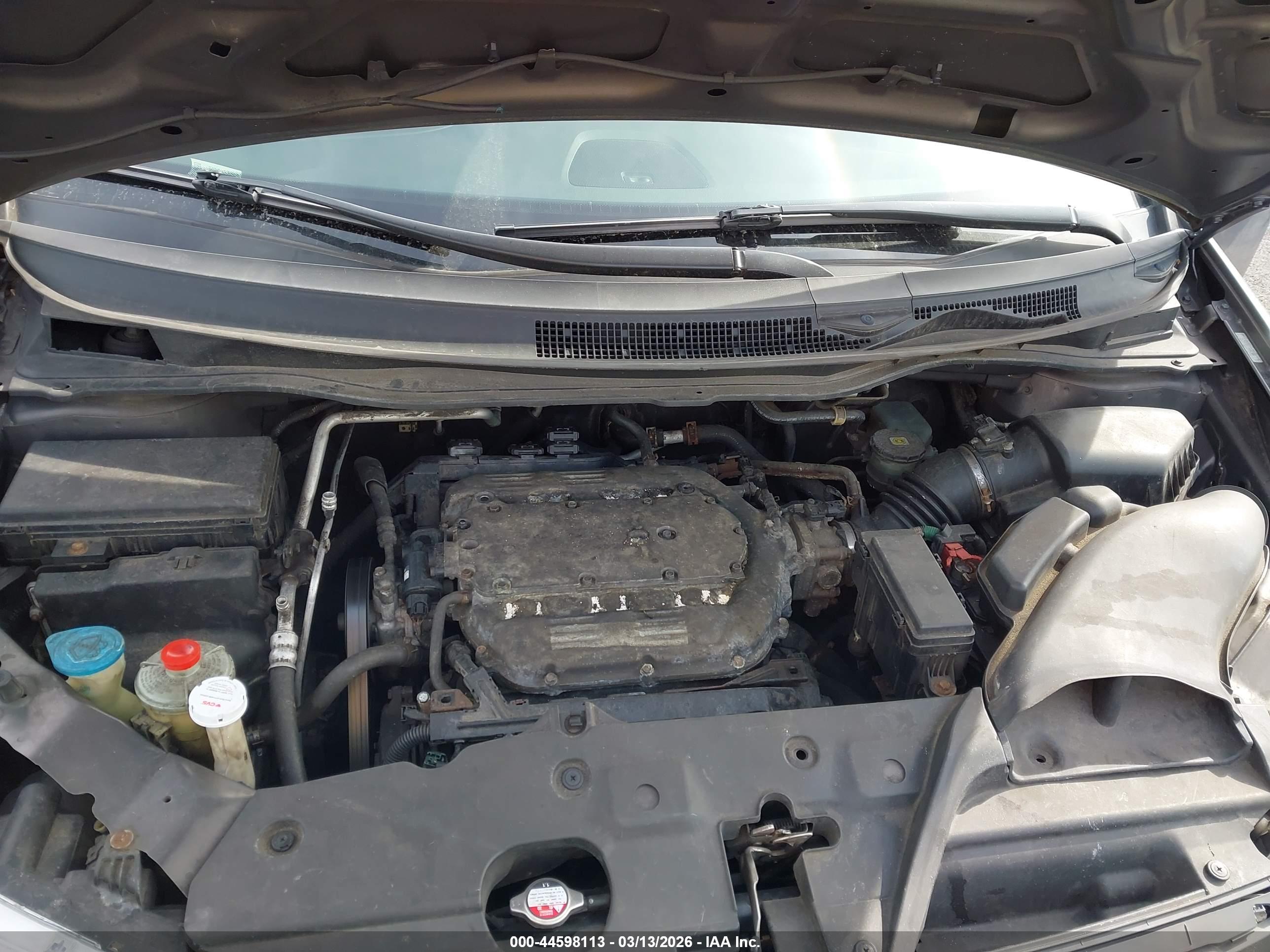 HONDA ODYSSEY image 10