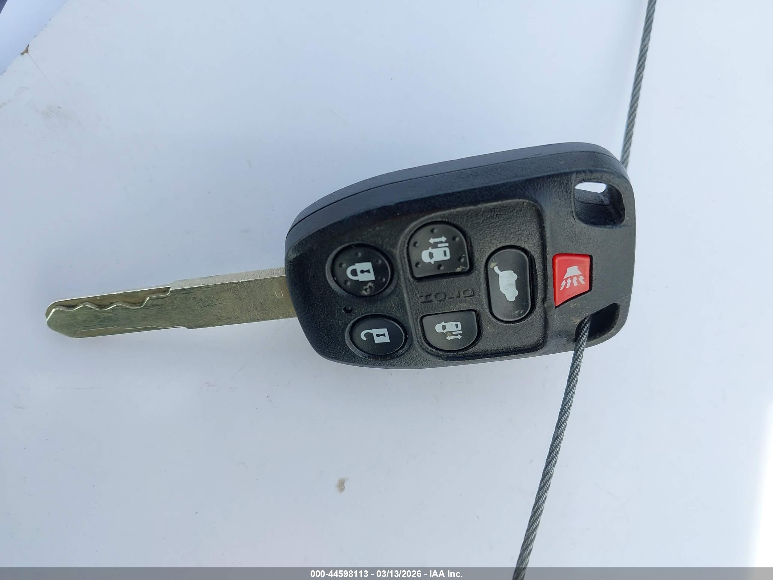 HONDA ODYSSEY image 11