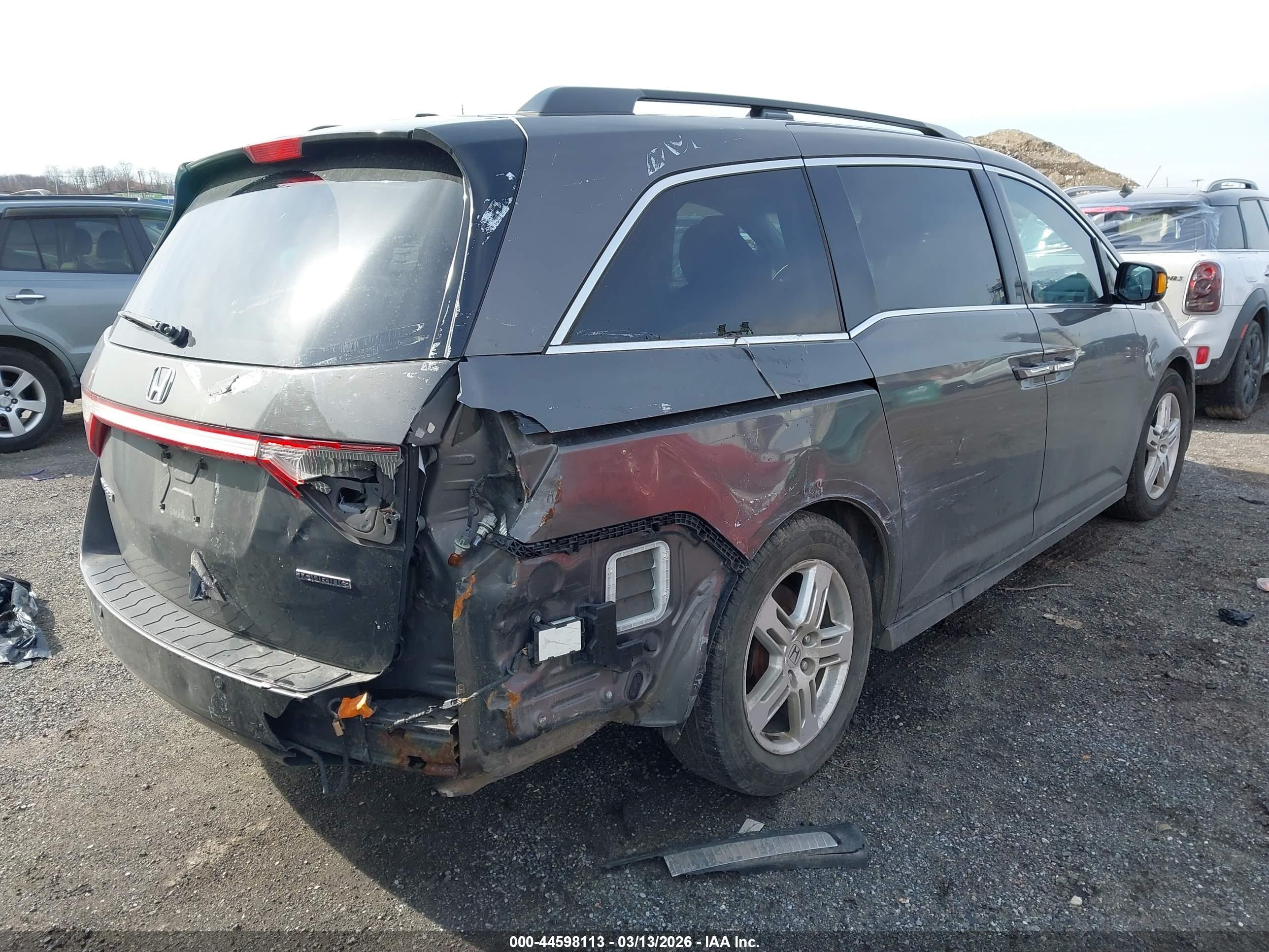 HONDA ODYSSEY image 4