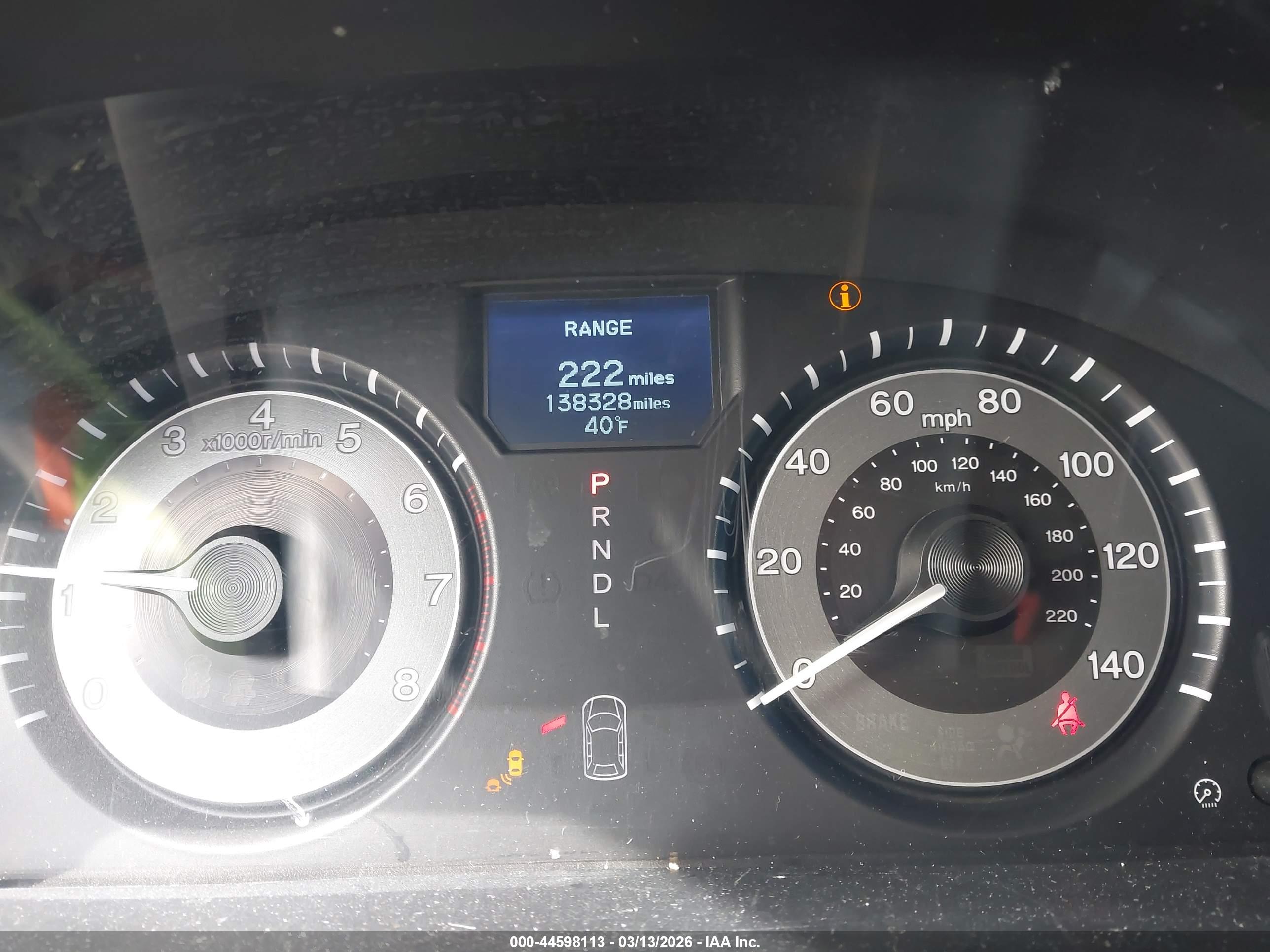 HONDA ODYSSEY image 7