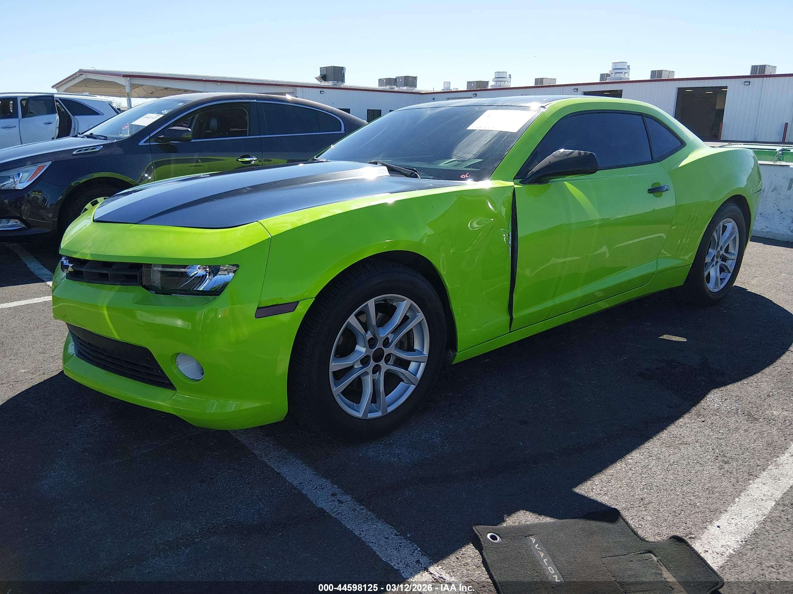 CHEVROLET CAMARO image 2