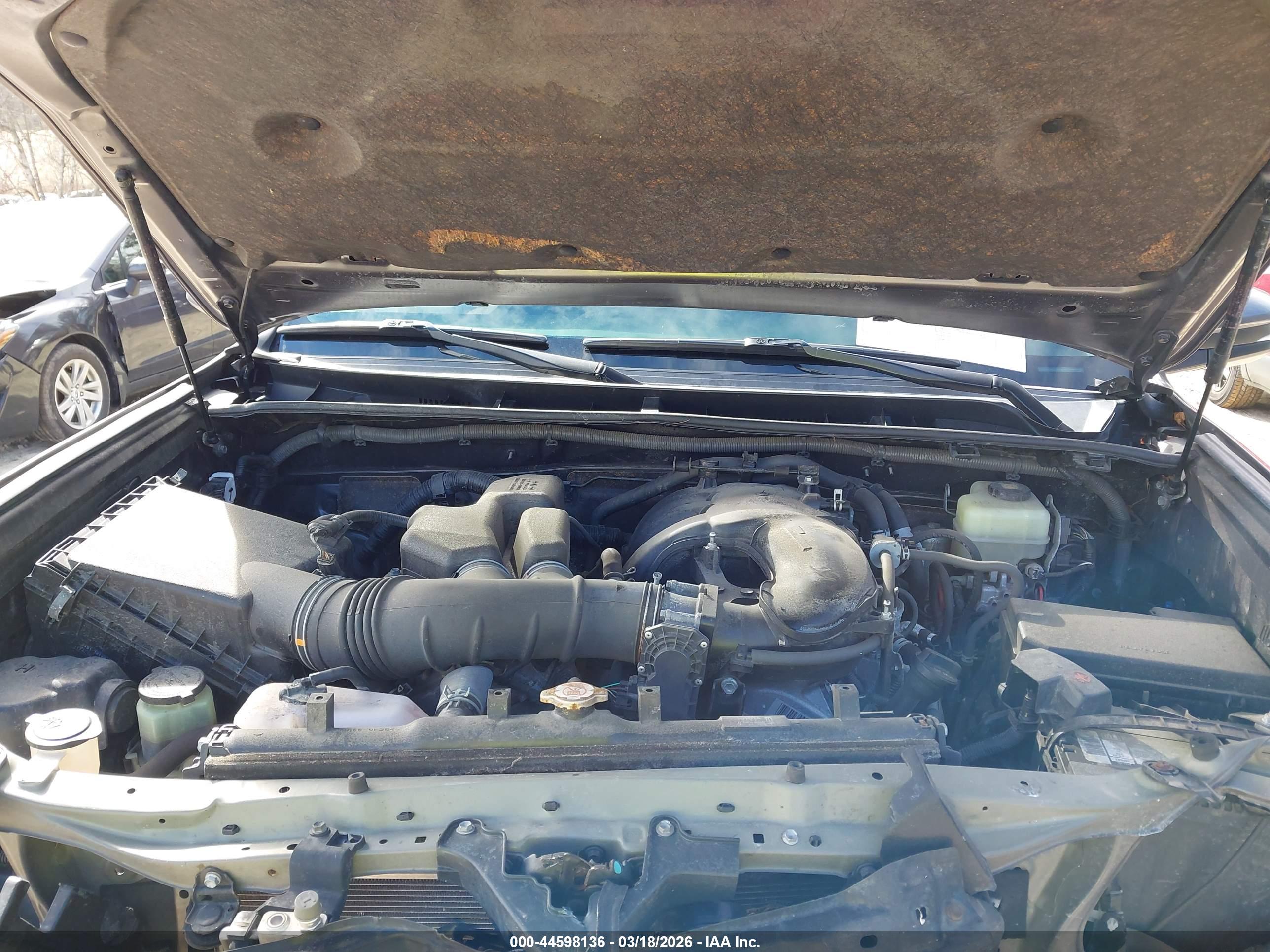 TOYOTA 4RUNNER image 10