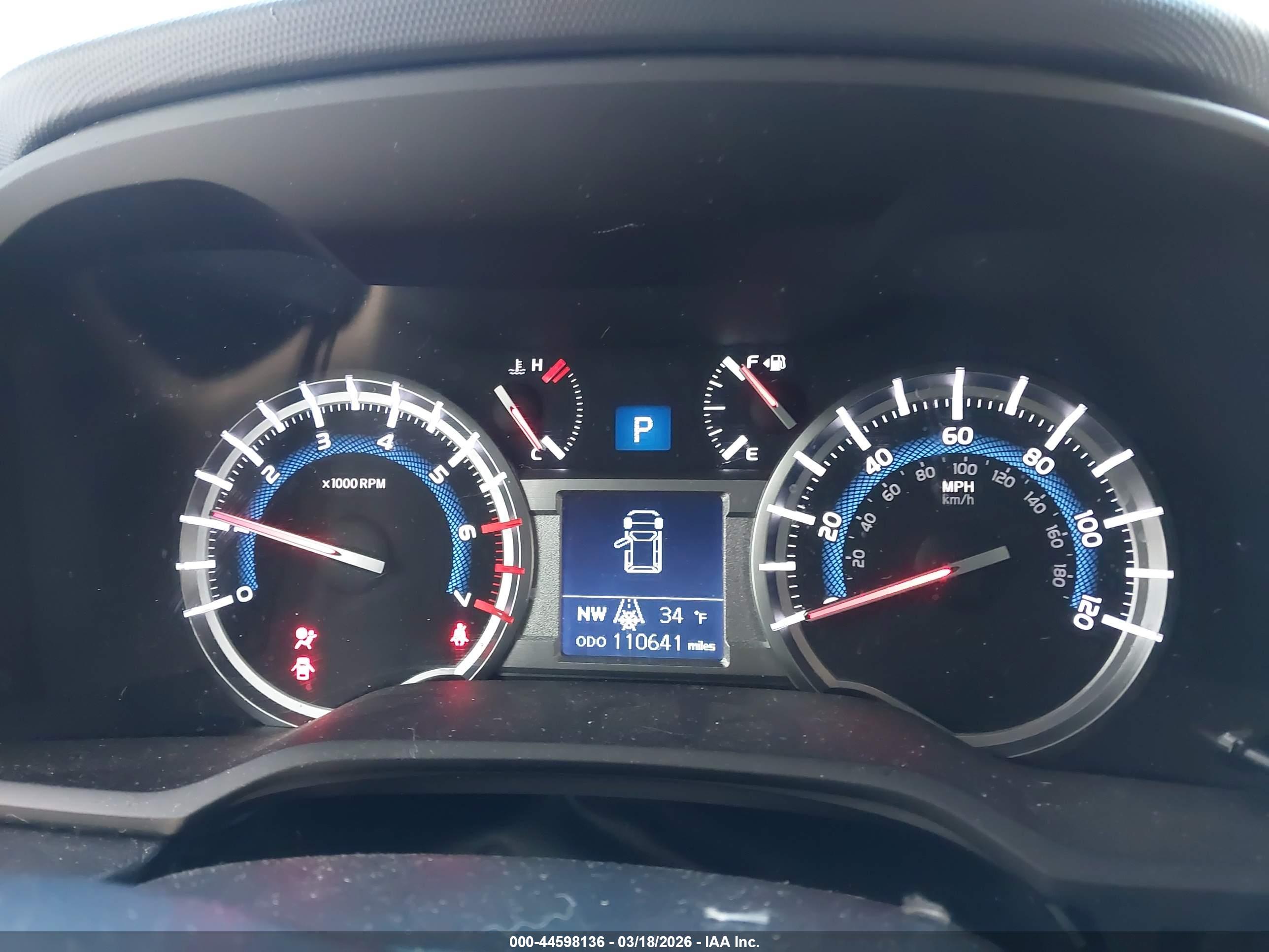TOYOTA 4RUNNER image 7