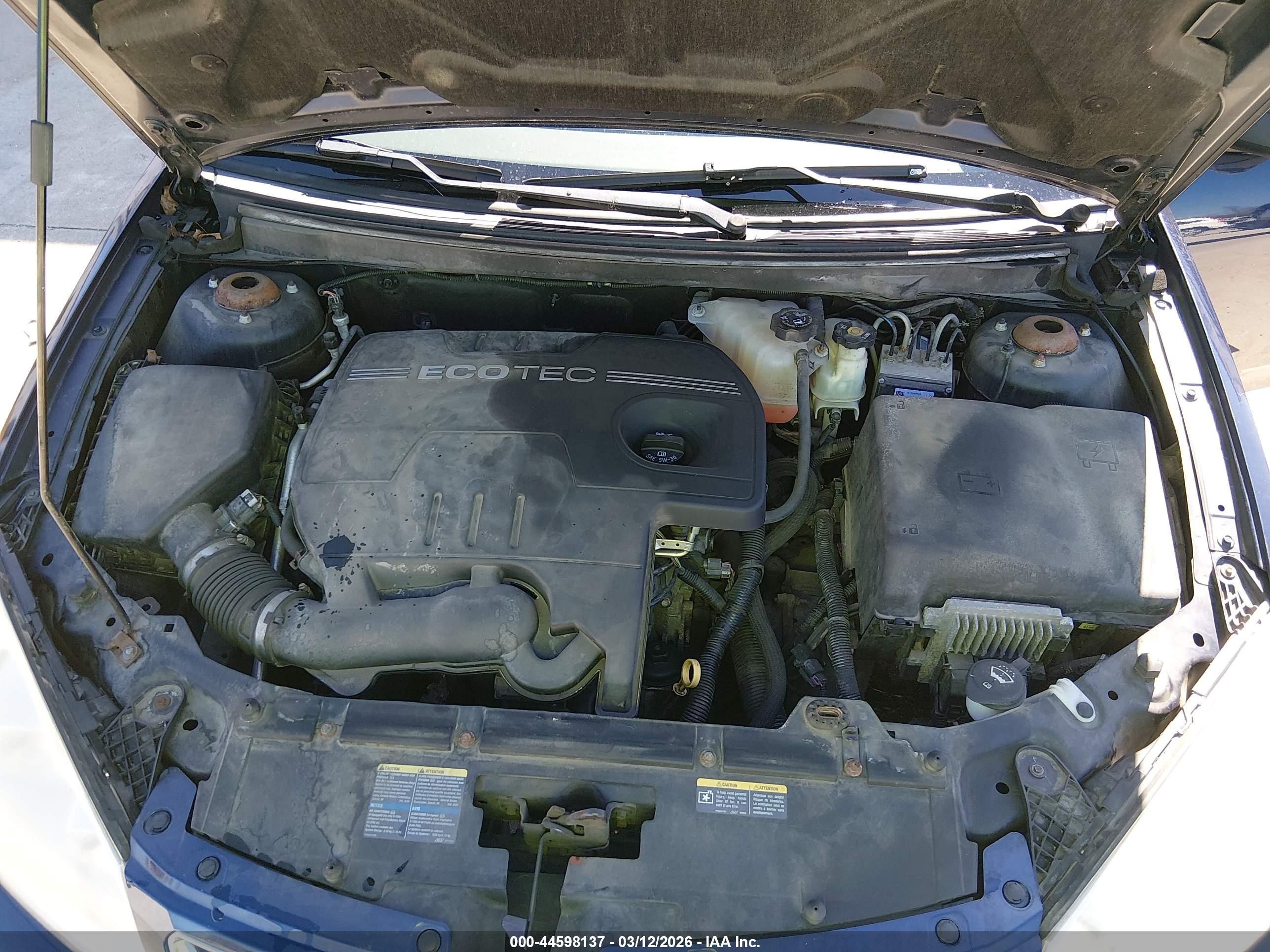 PONTIAC G6 image 10