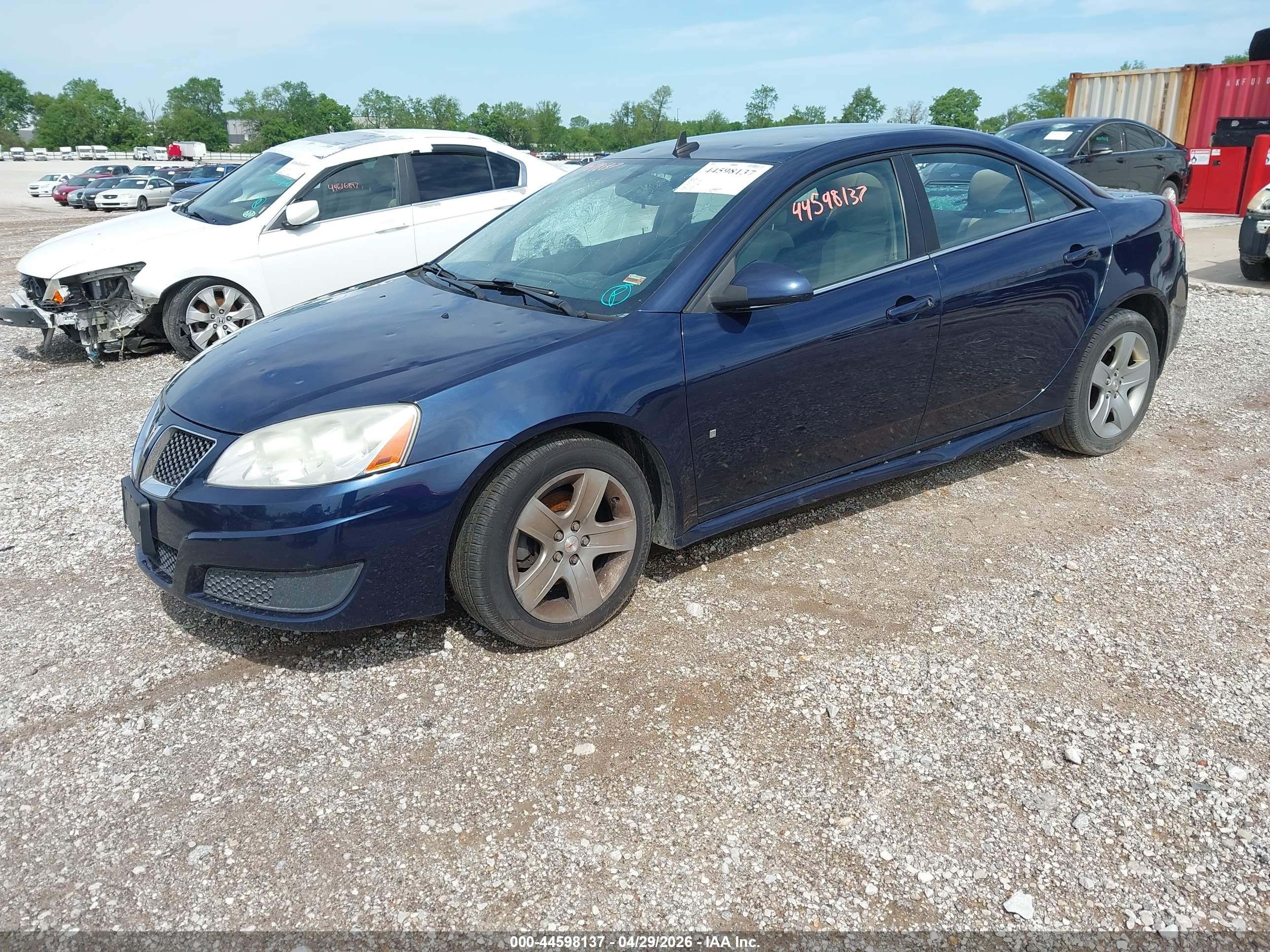 PONTIAC G6 image 2