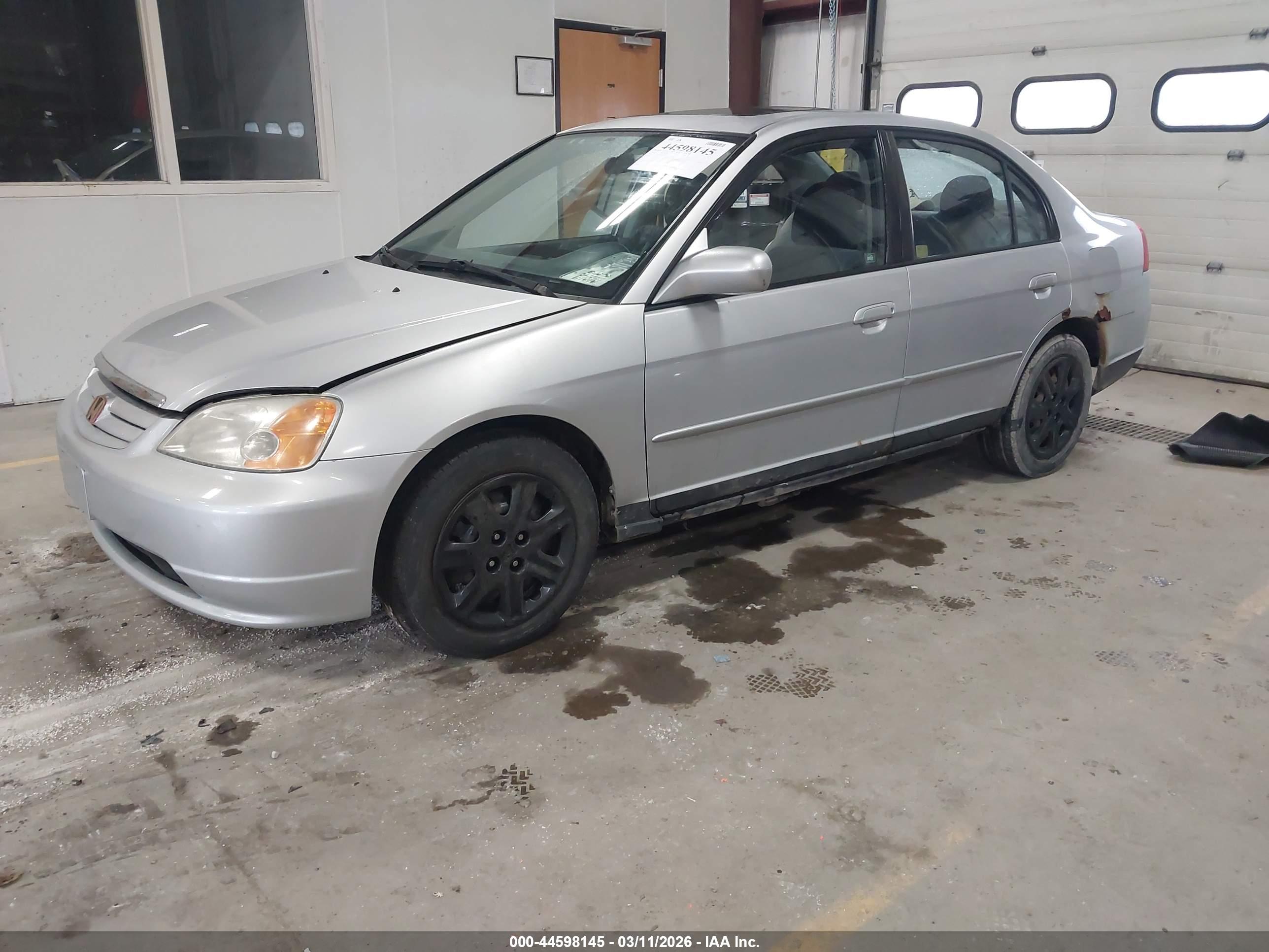 HONDA CIVIC image 2