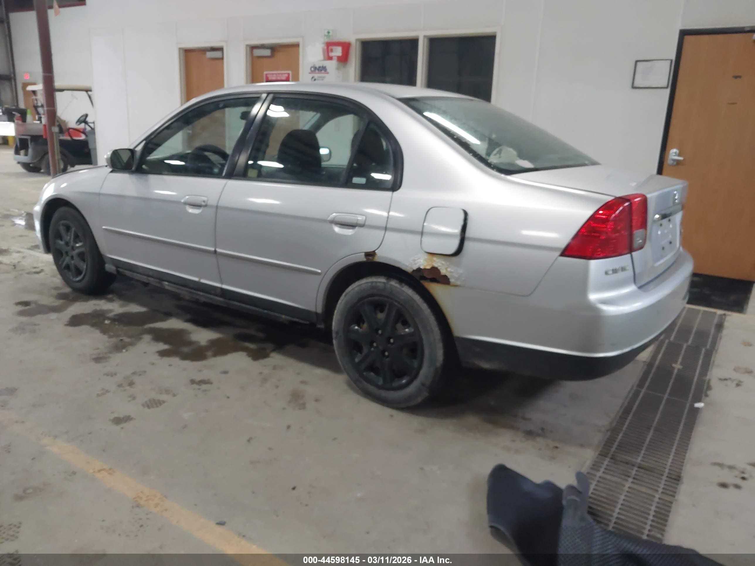 HONDA CIVIC image 3