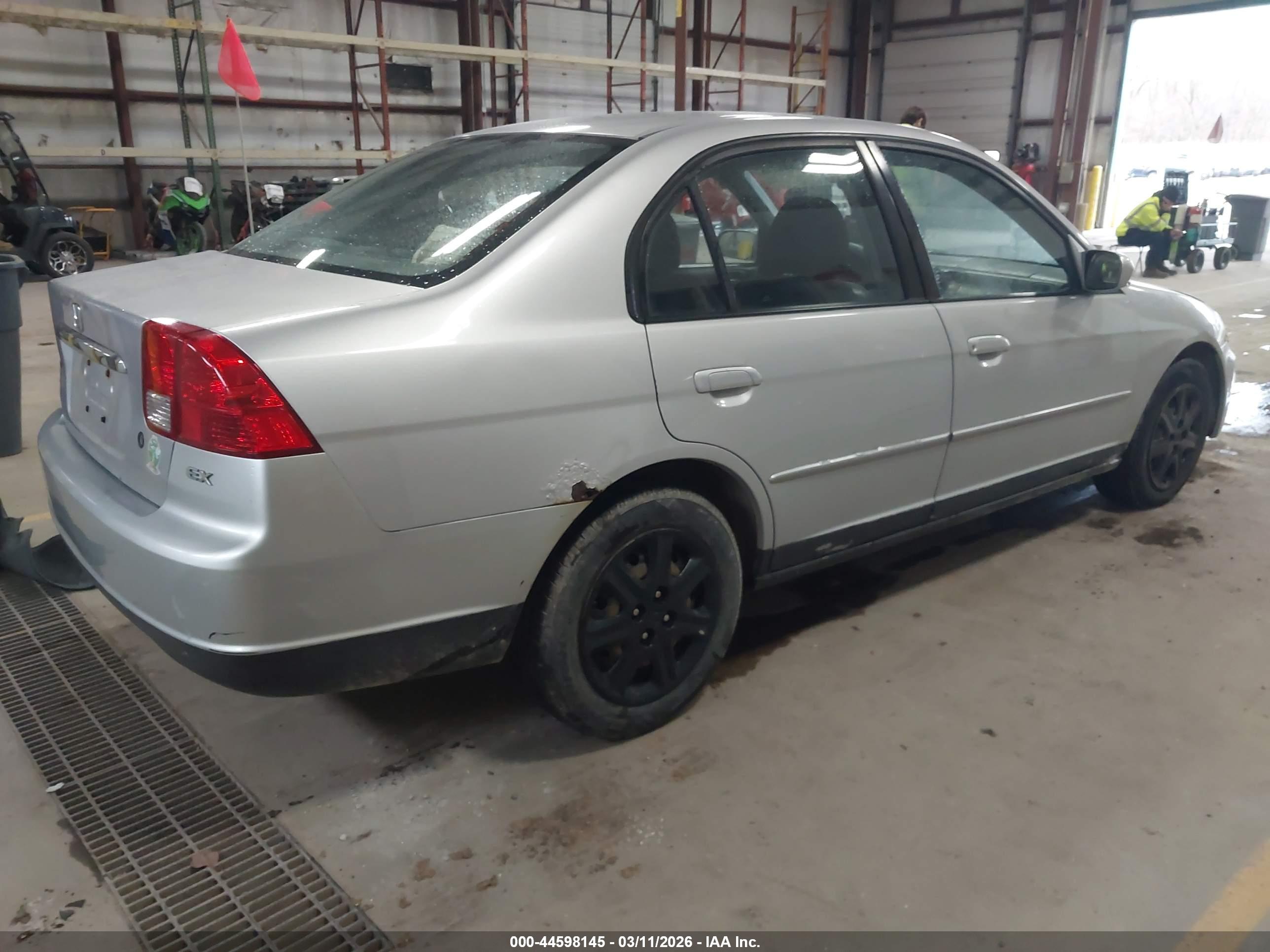 HONDA CIVIC image 4