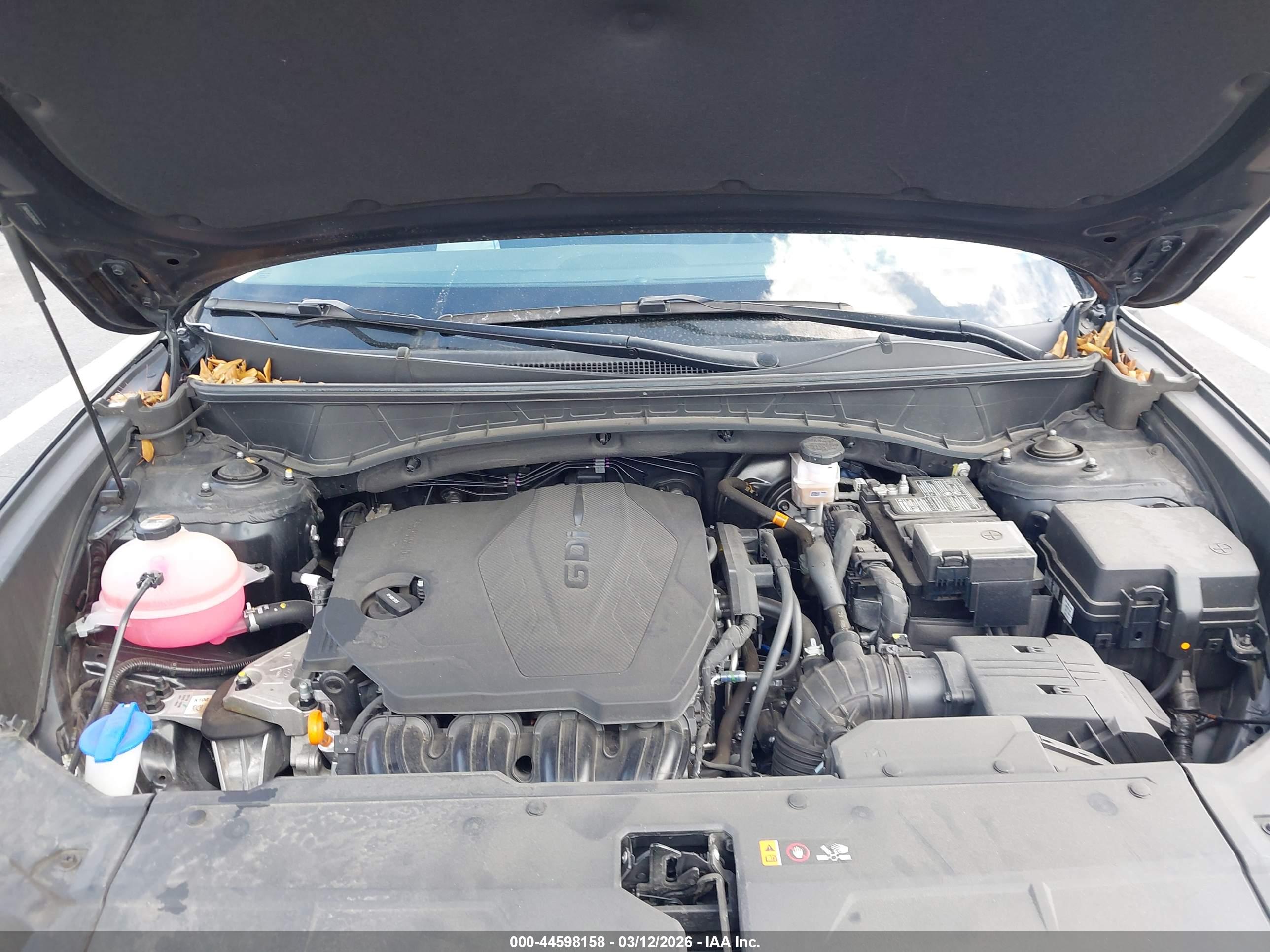 HYUNDAI TUCSON image 10