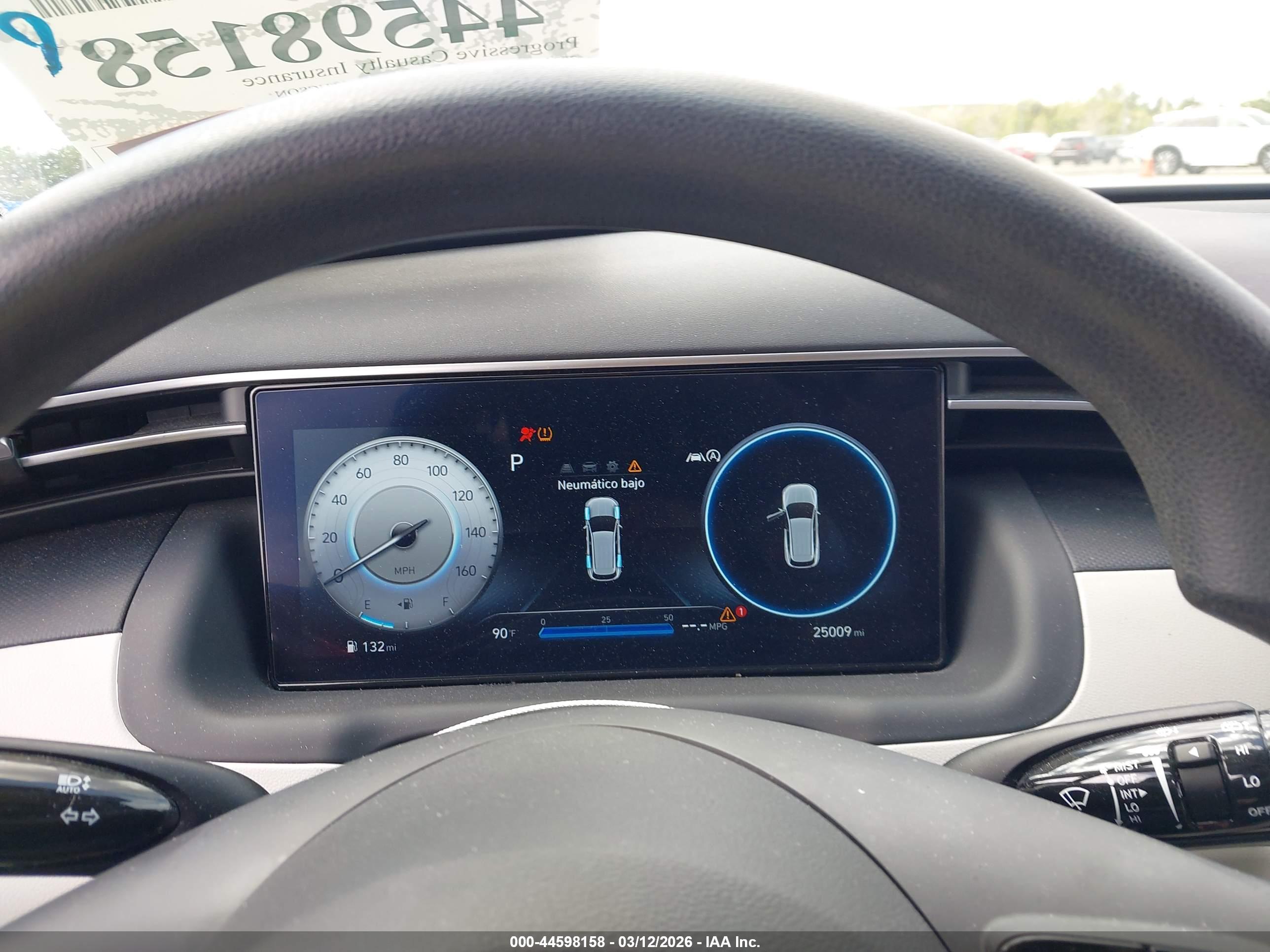 HYUNDAI TUCSON image 7