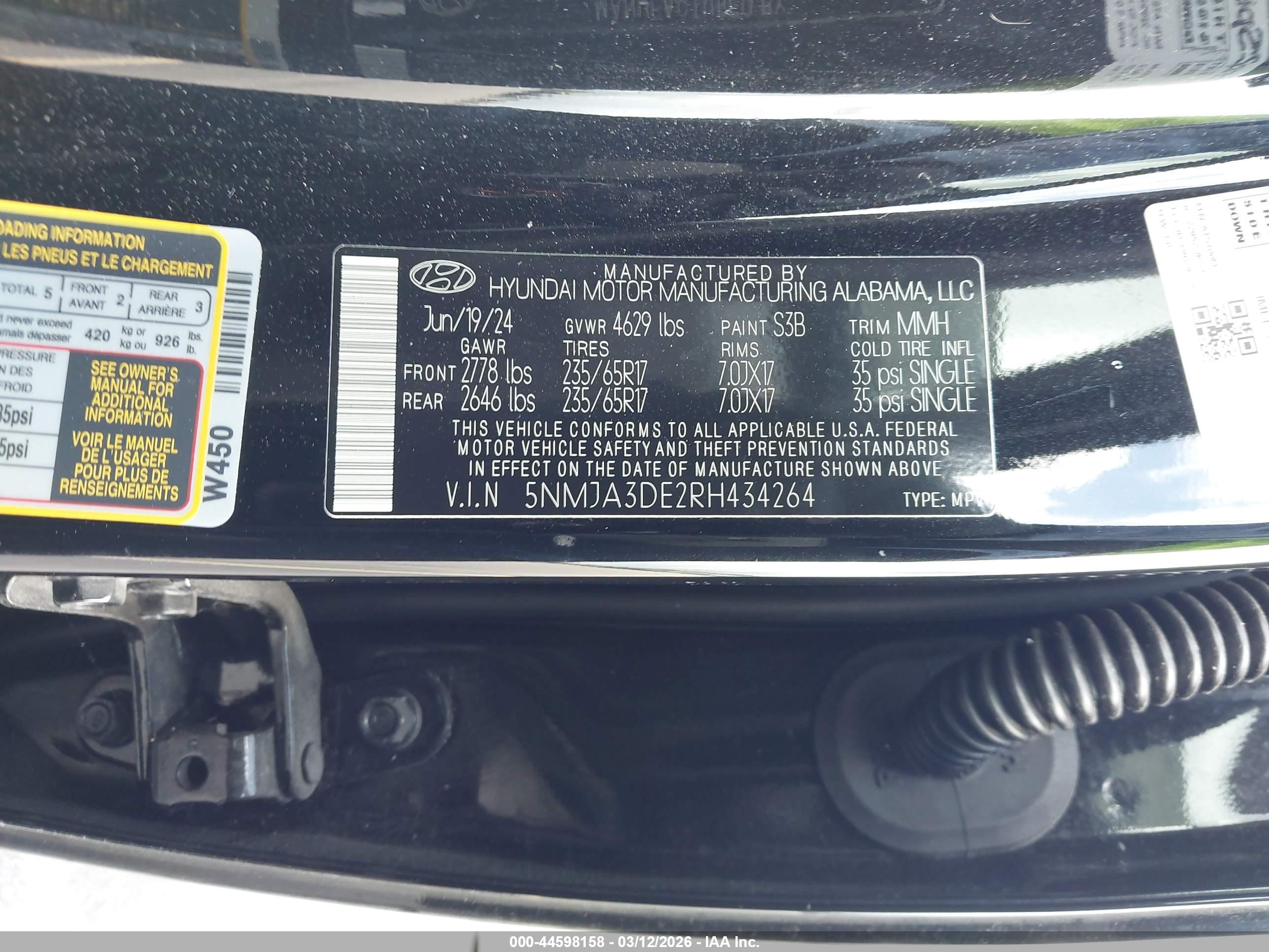 HYUNDAI TUCSON image 9
