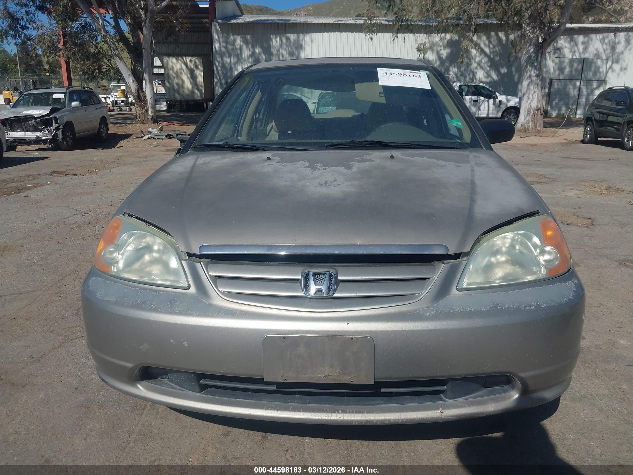 HONDA CIVIC image 6