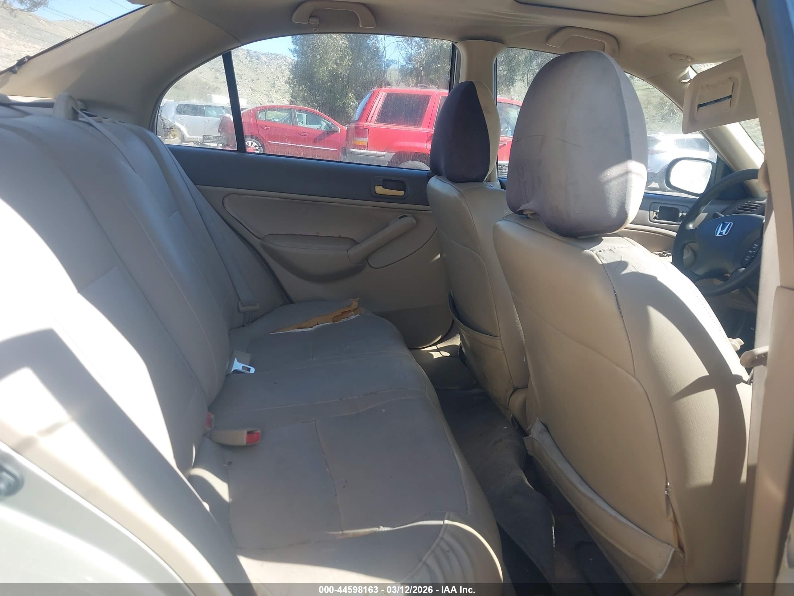 HONDA CIVIC image 8