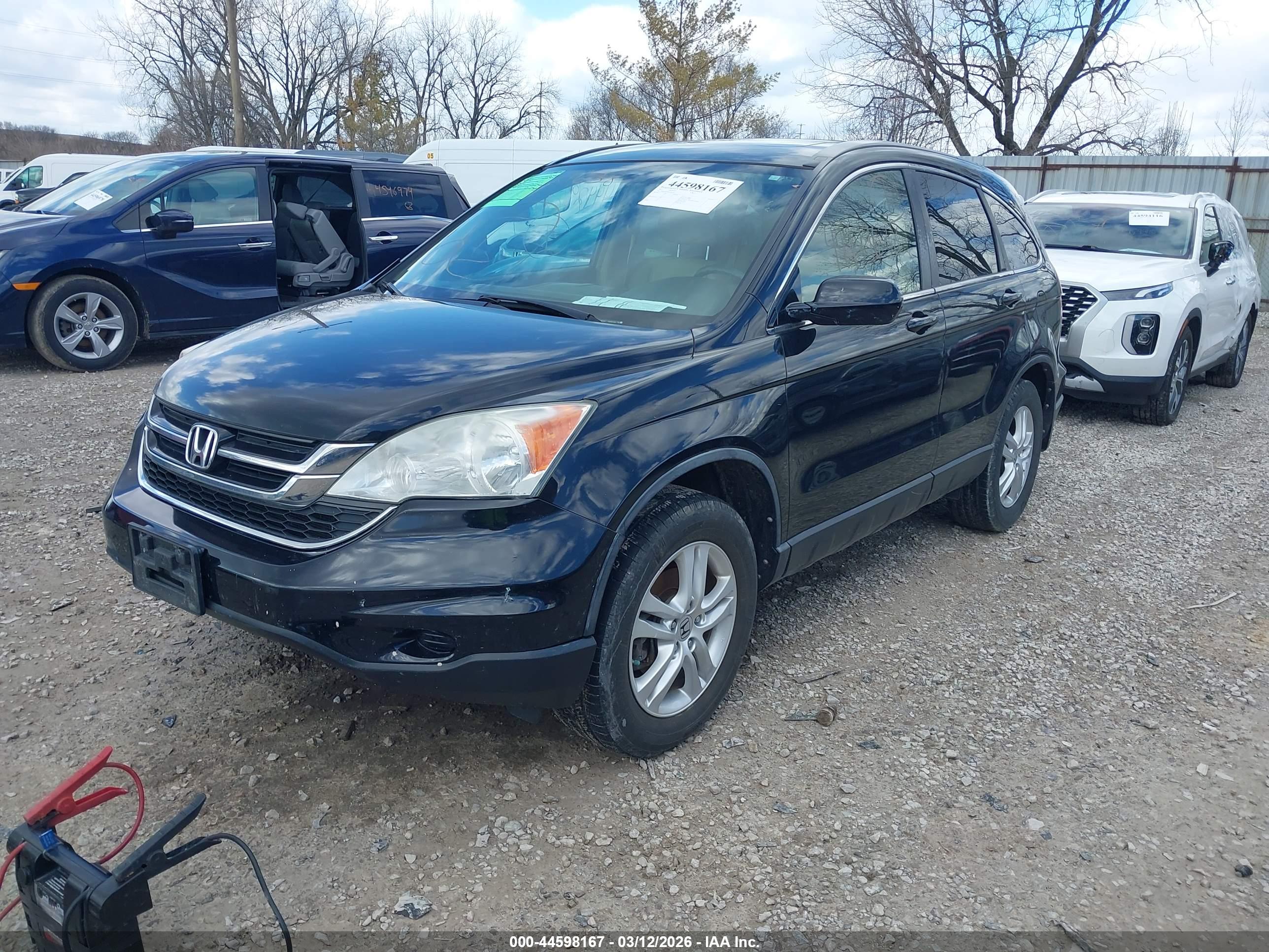 HONDA CR-V image 2