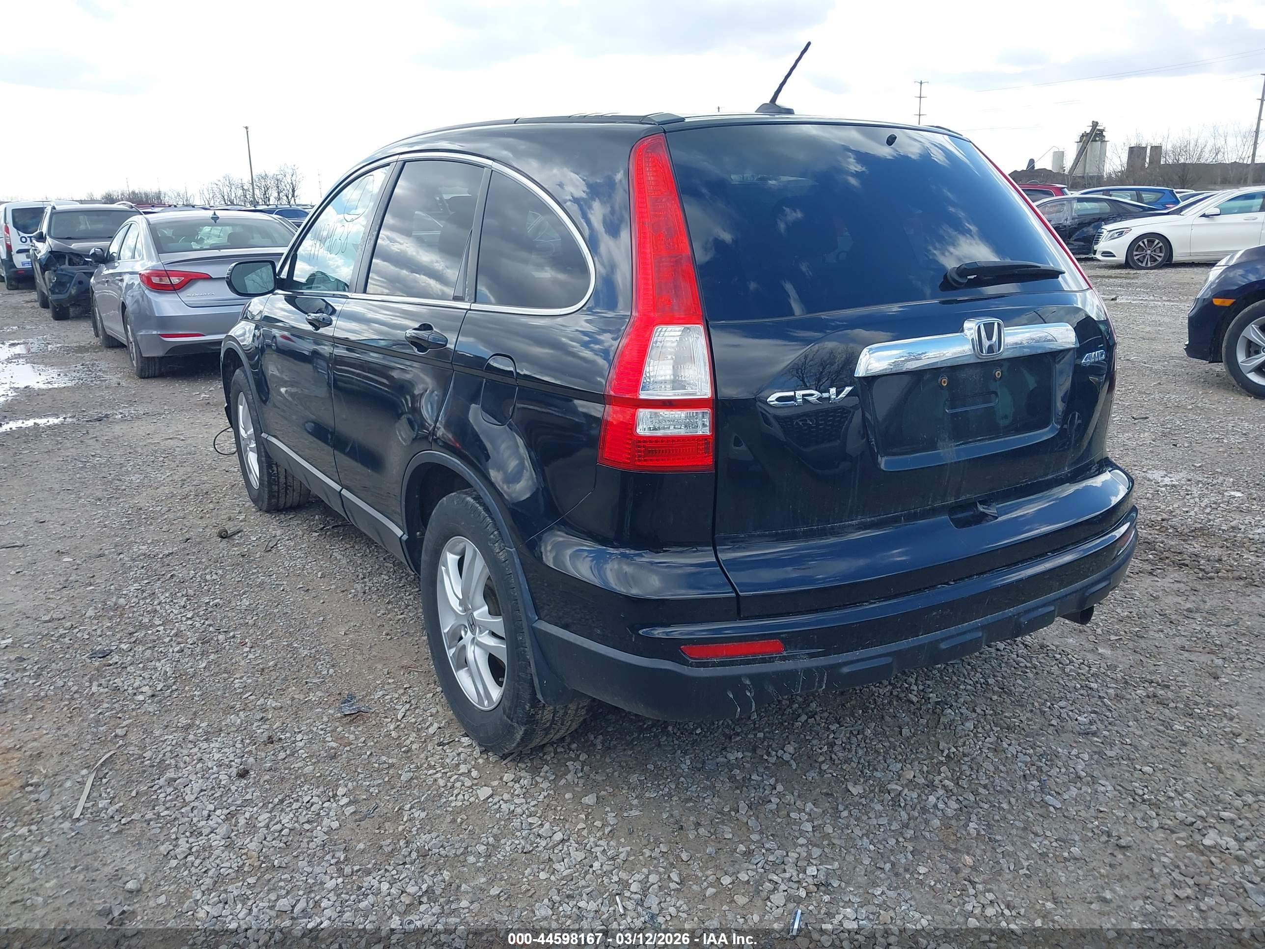 HONDA CR-V image 3