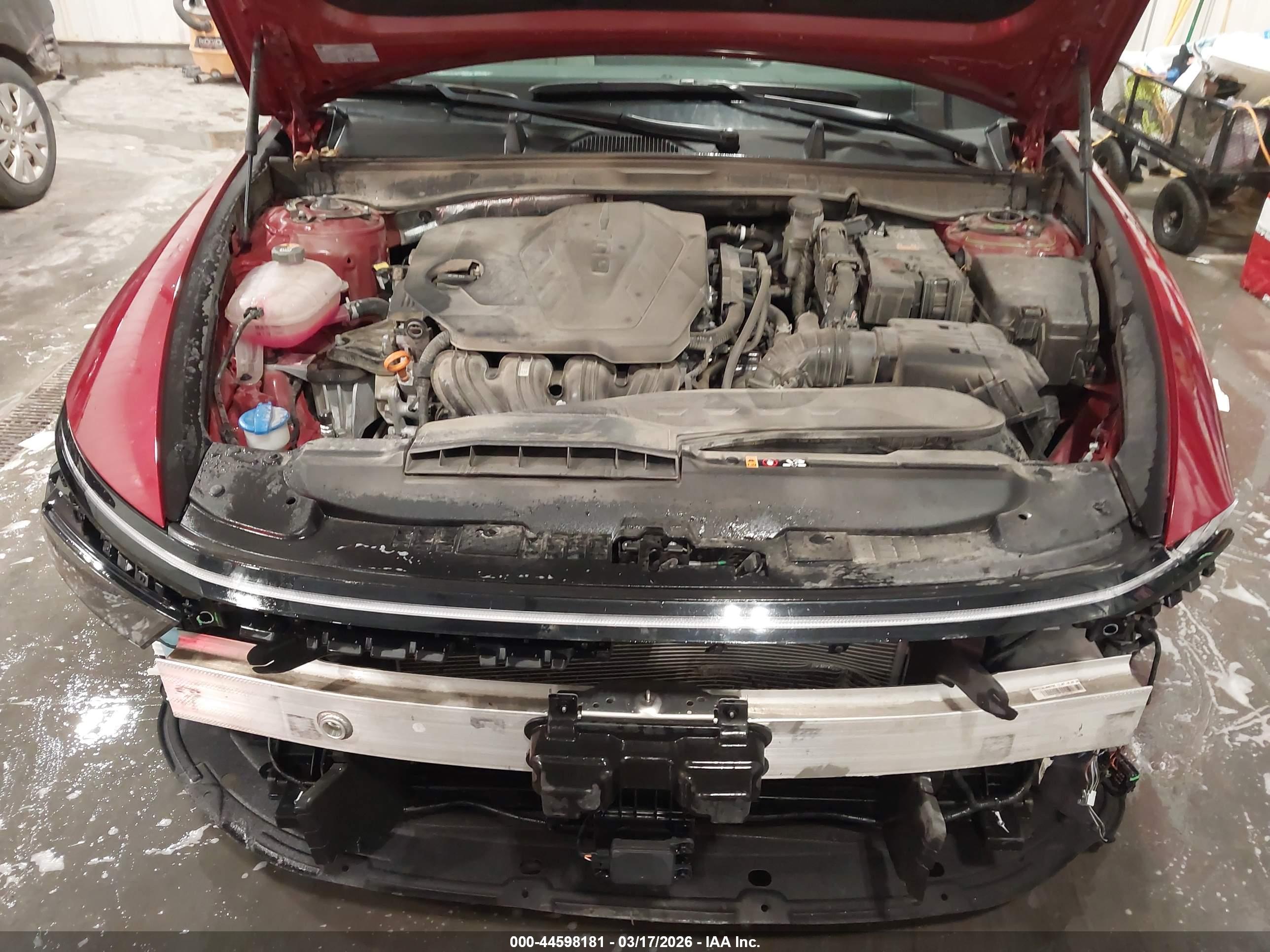 HYUNDAI SONATA image 10