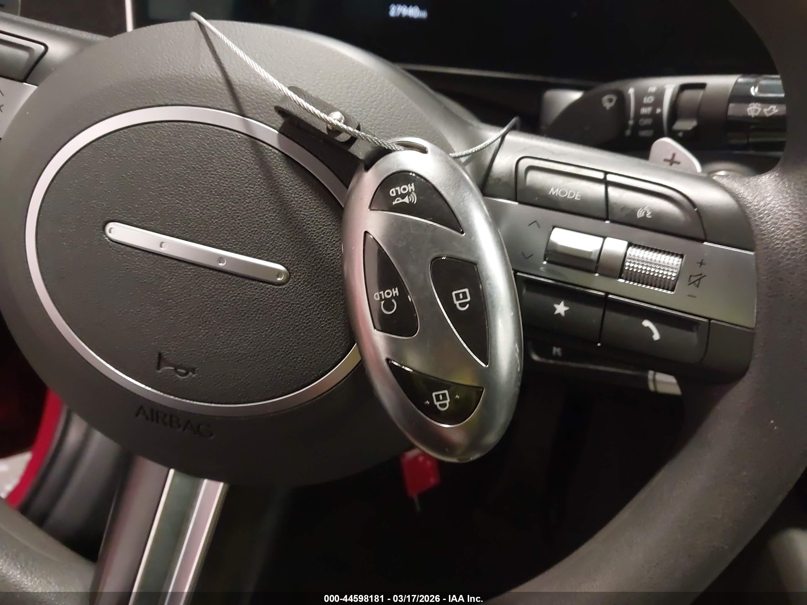 HYUNDAI SONATA image 11