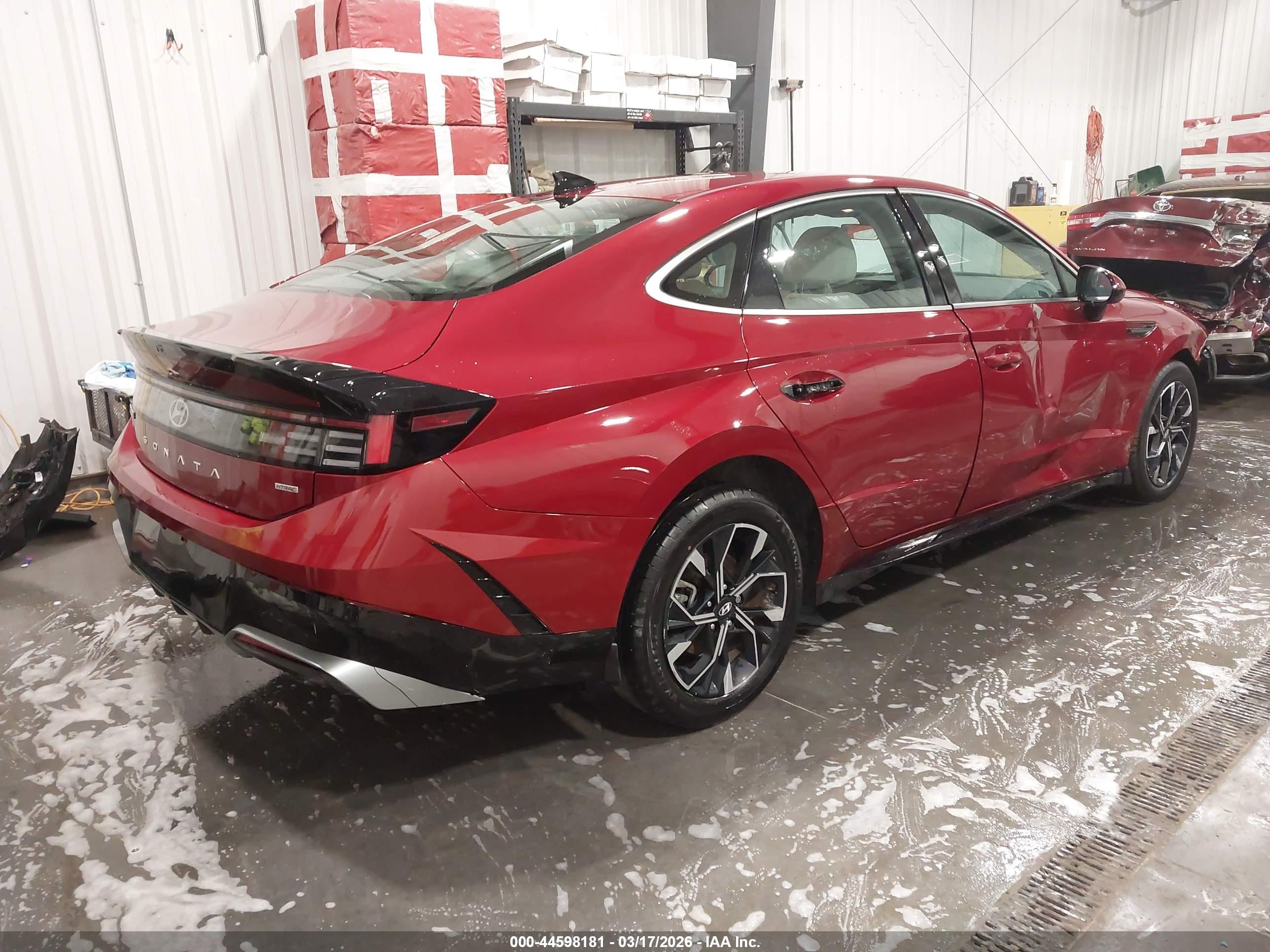 HYUNDAI SONATA image 4