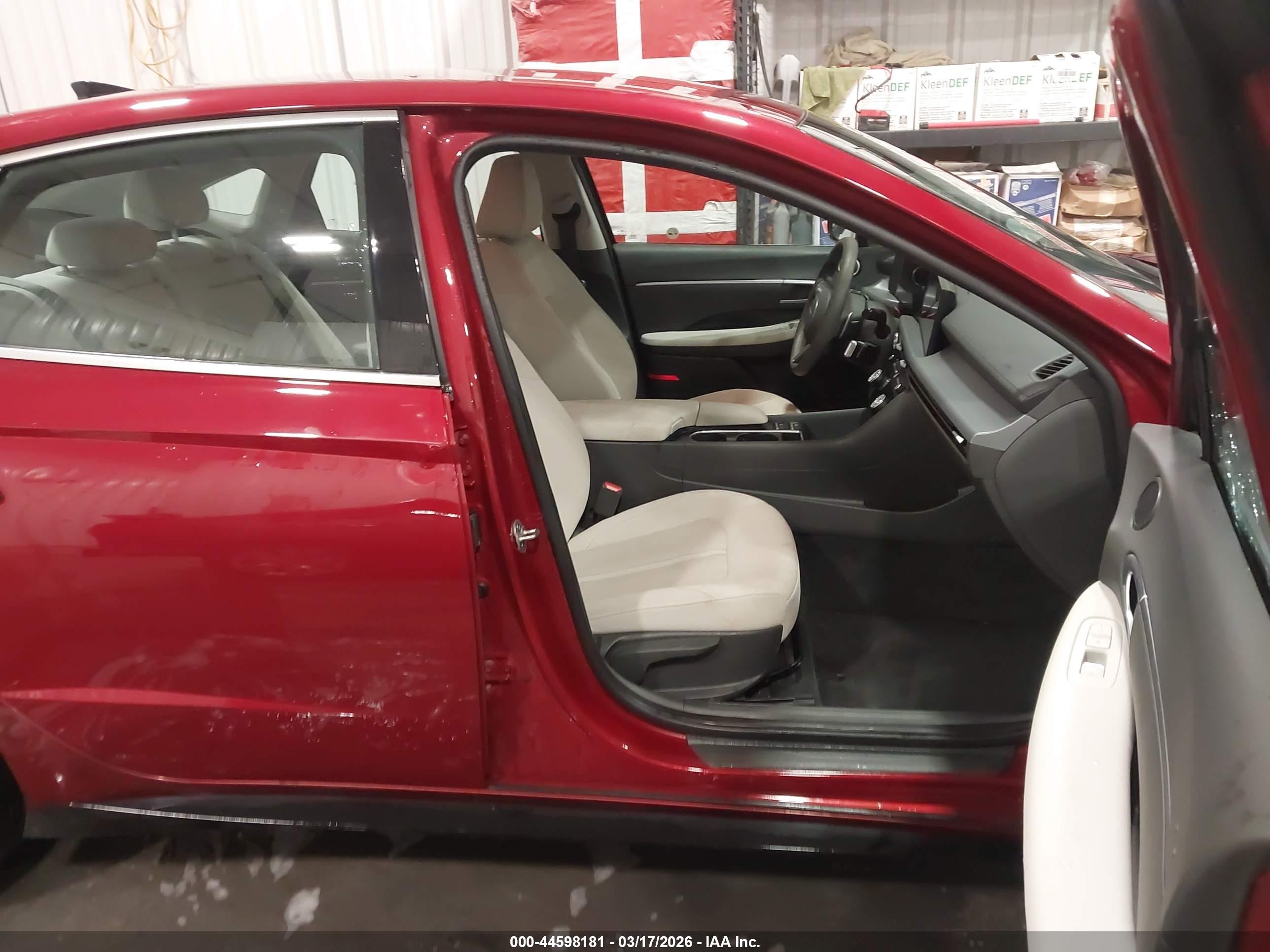 HYUNDAI SONATA image 5