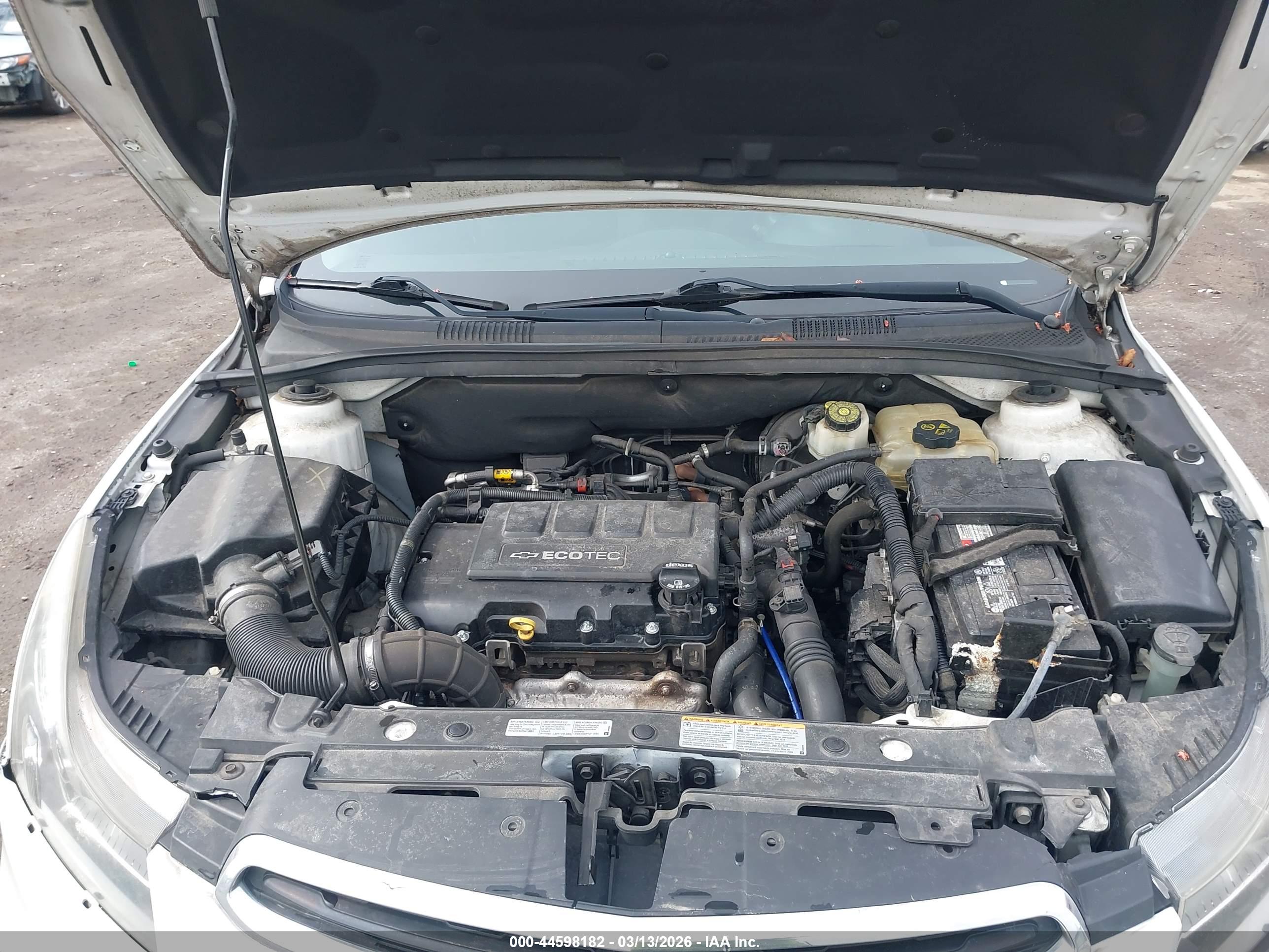 CHEVROLET CRUZE image 10