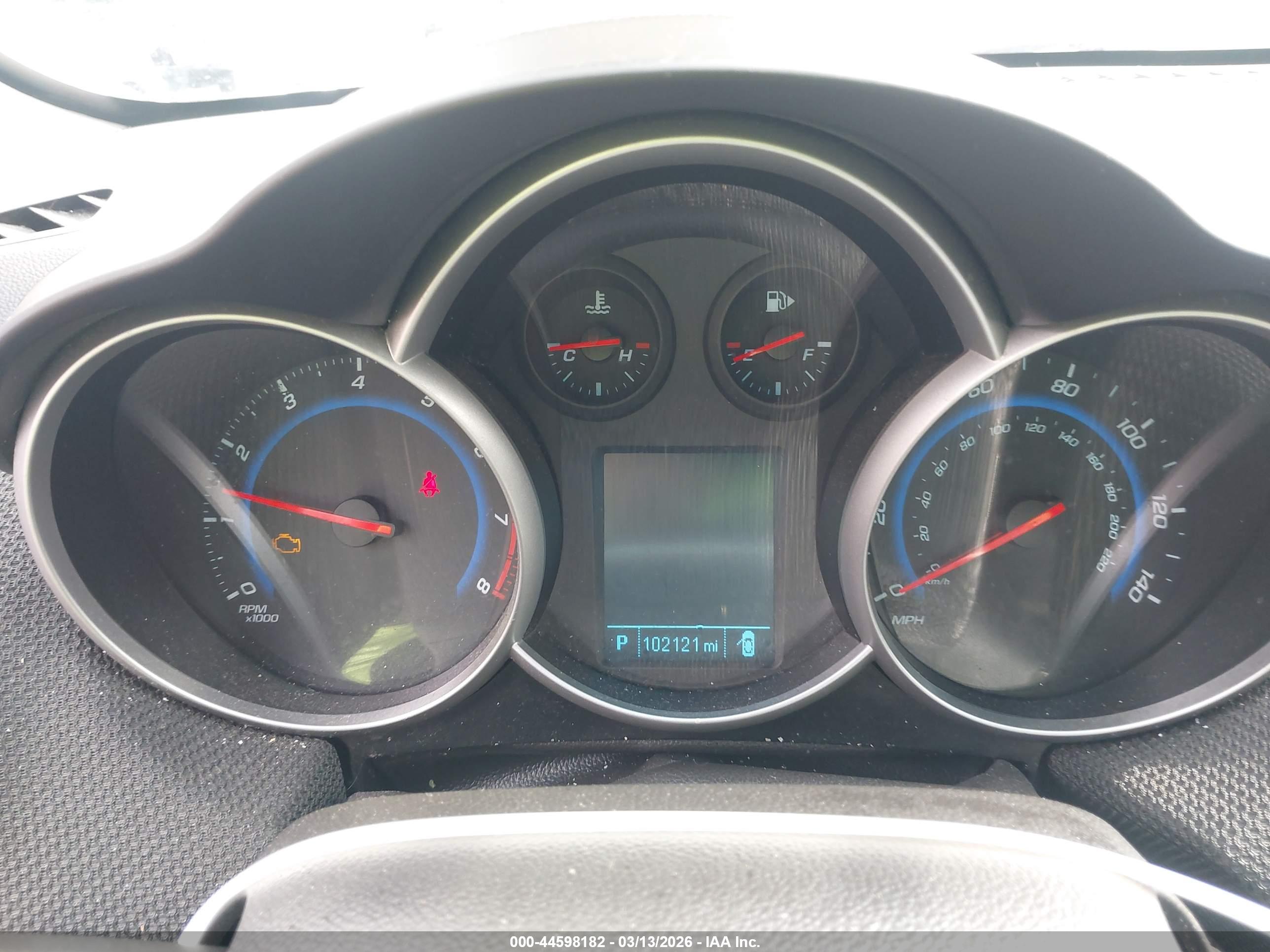 CHEVROLET CRUZE image 7