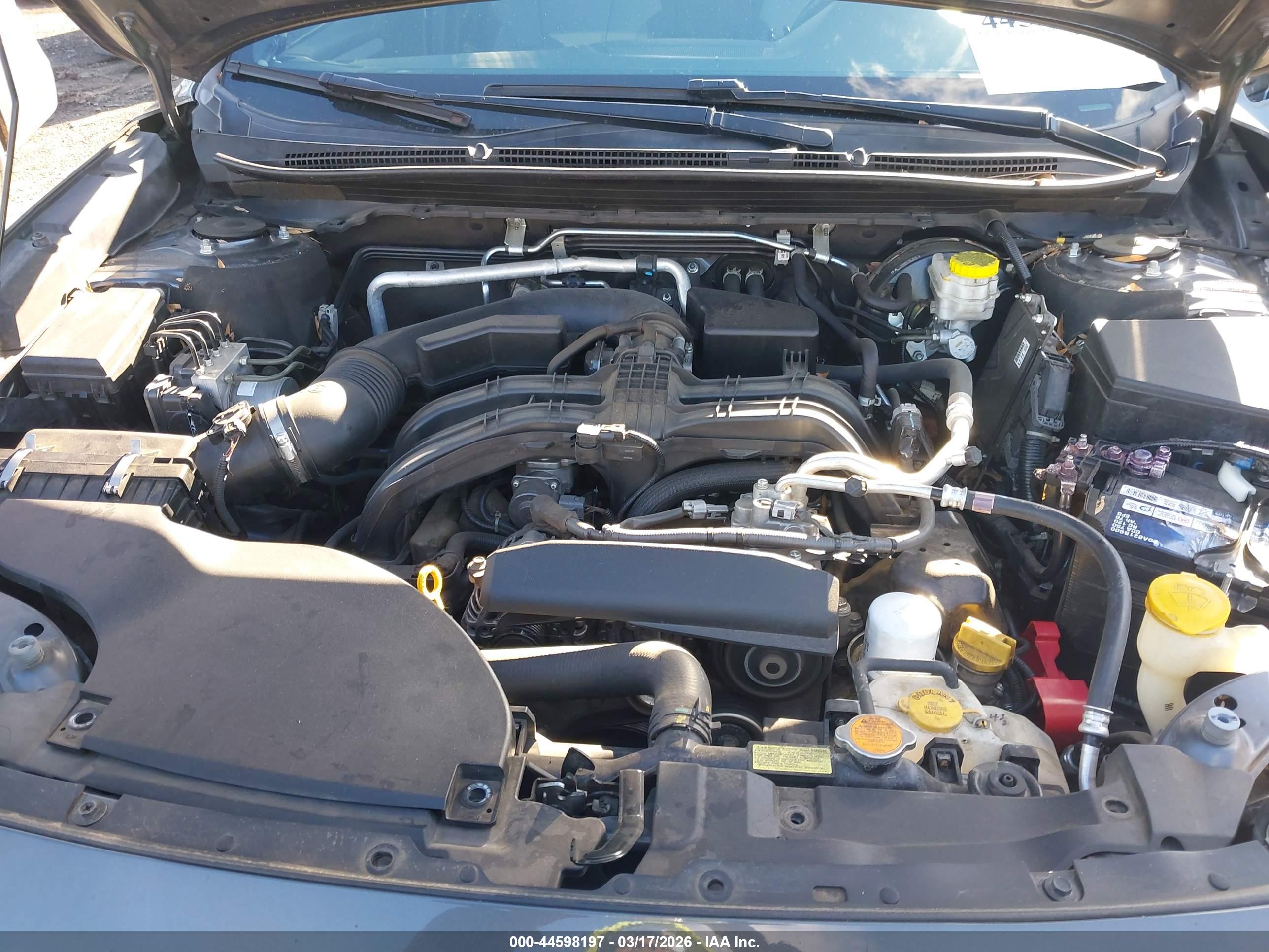 SUBARU OUTBACK image 10