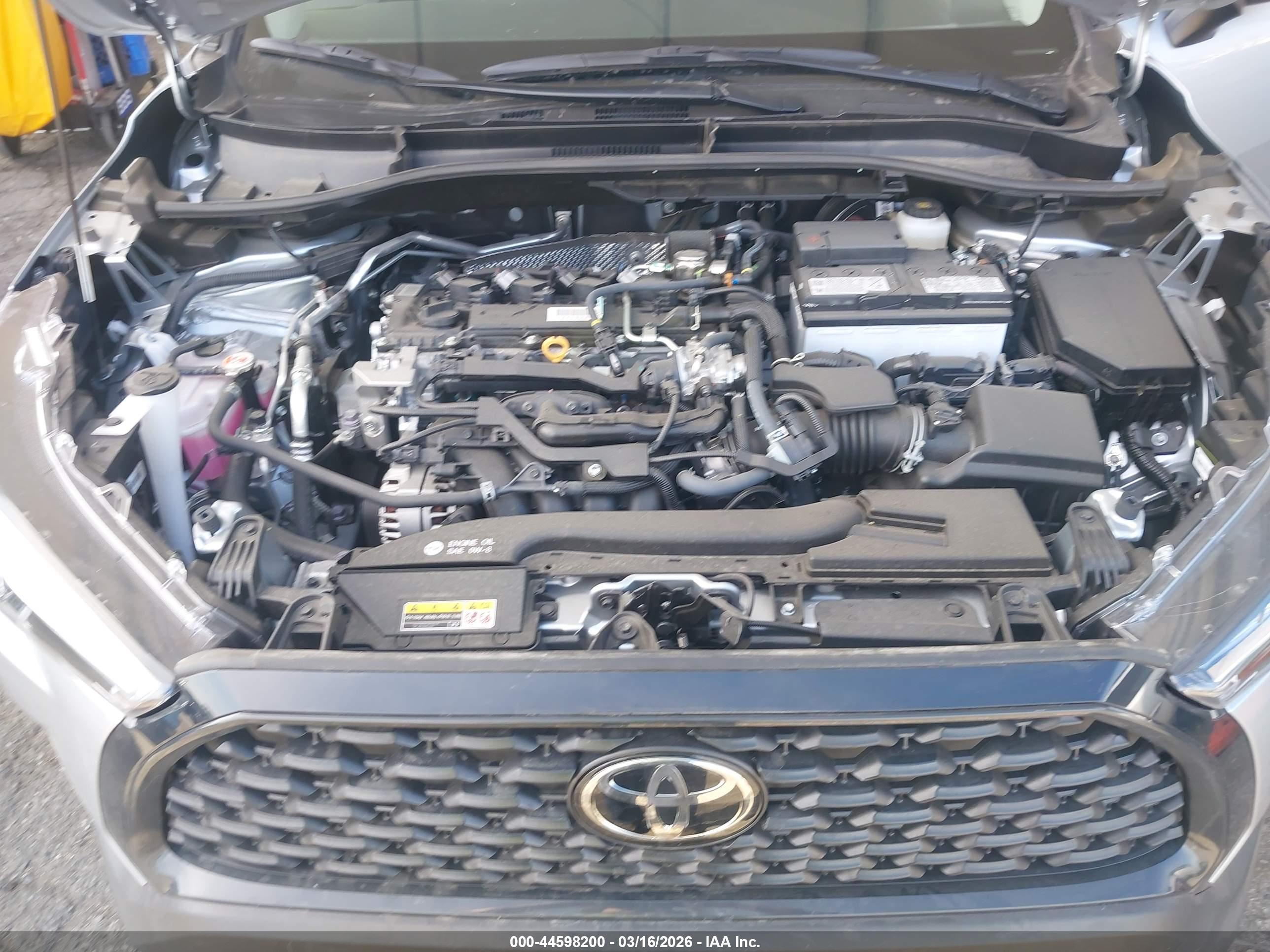 TOYOTA COROLLA image 10