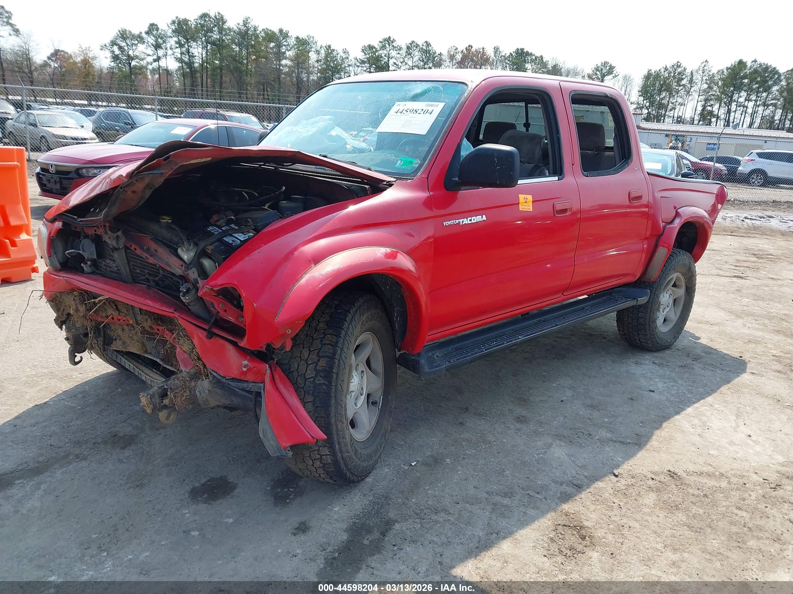 TOYOTA TACOMA image 2