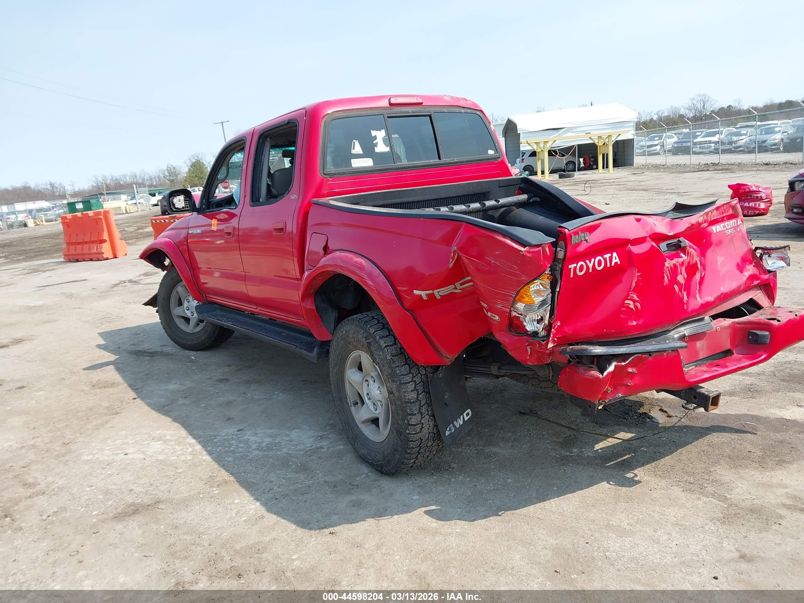 TOYOTA TACOMA image 3