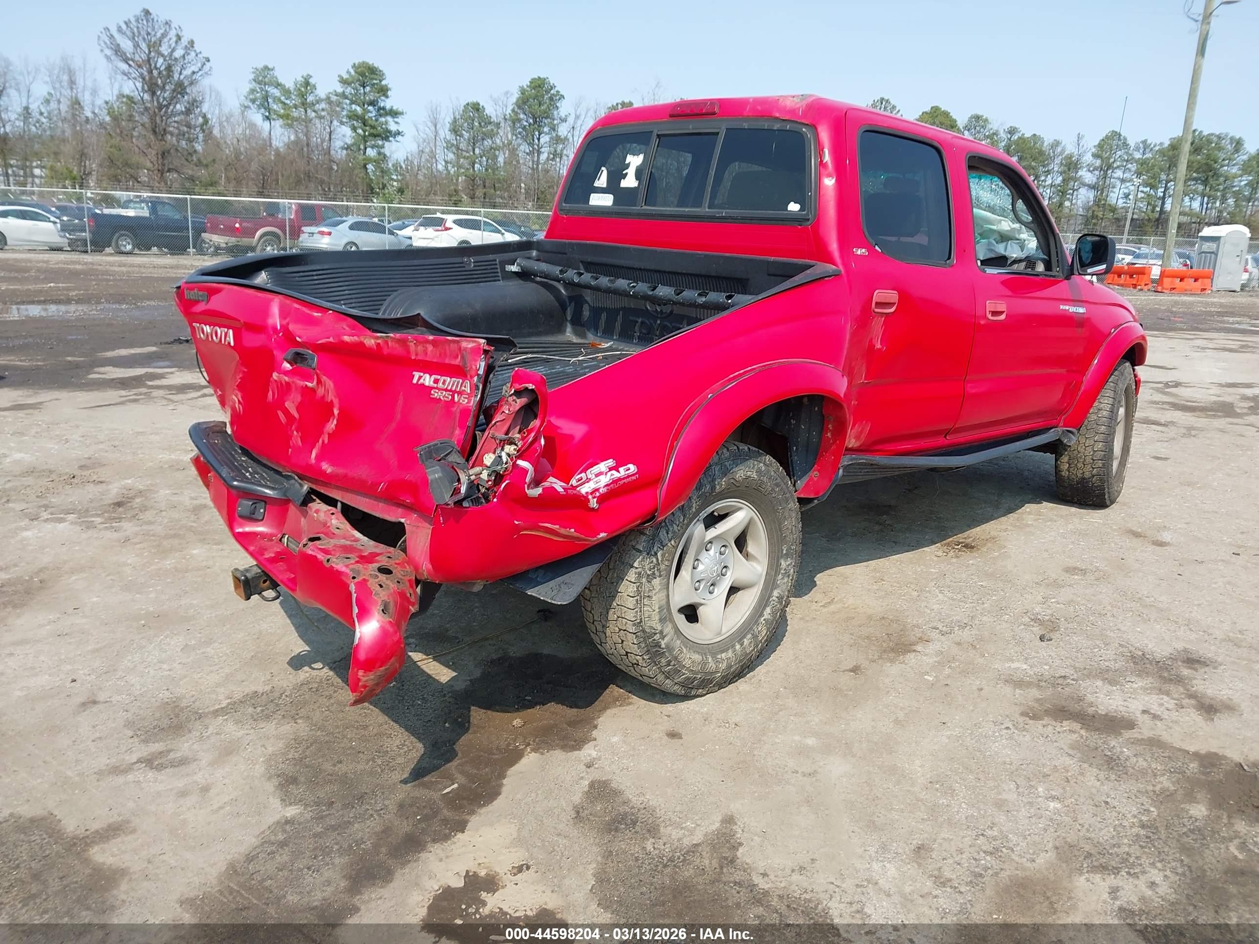 TOYOTA TACOMA image 4