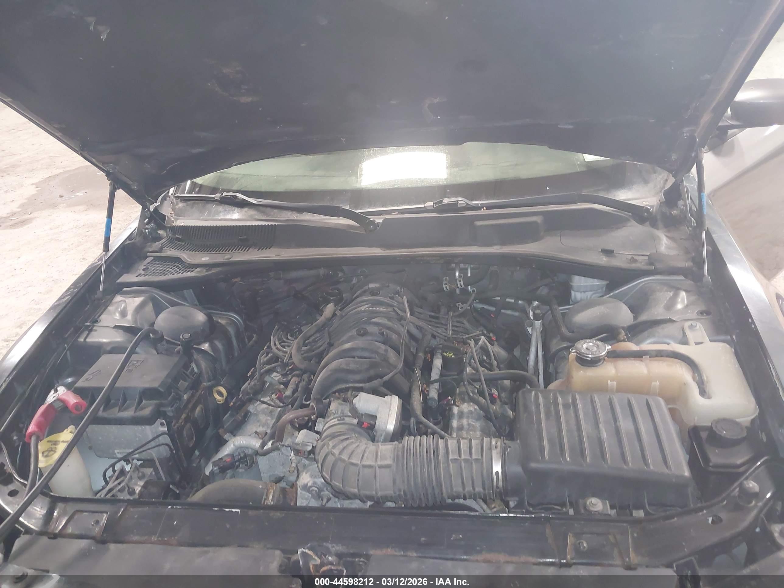 DODGE MAGNUM image 10