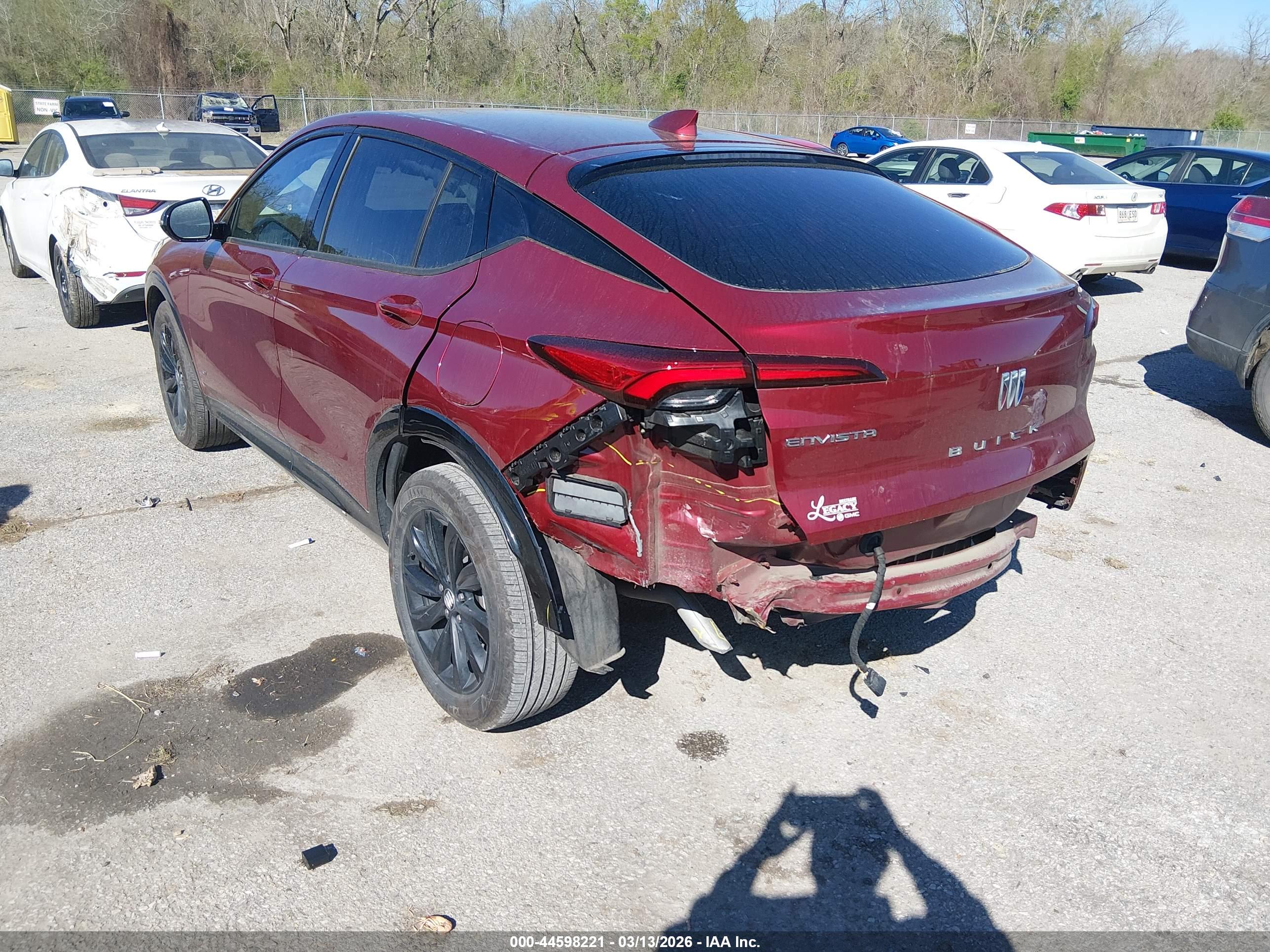 BUICK ENVISTA image 3