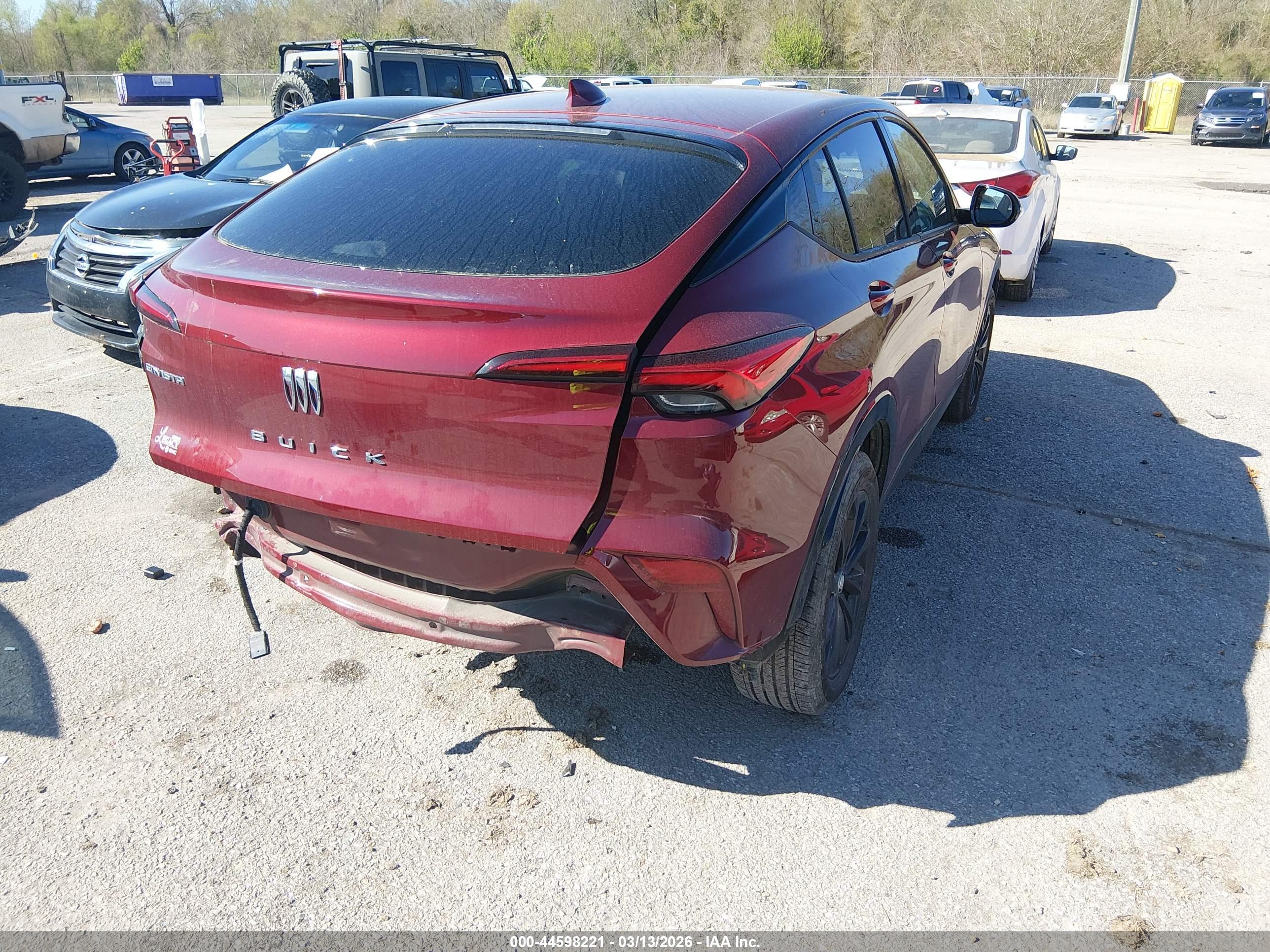 BUICK ENVISTA image 4
