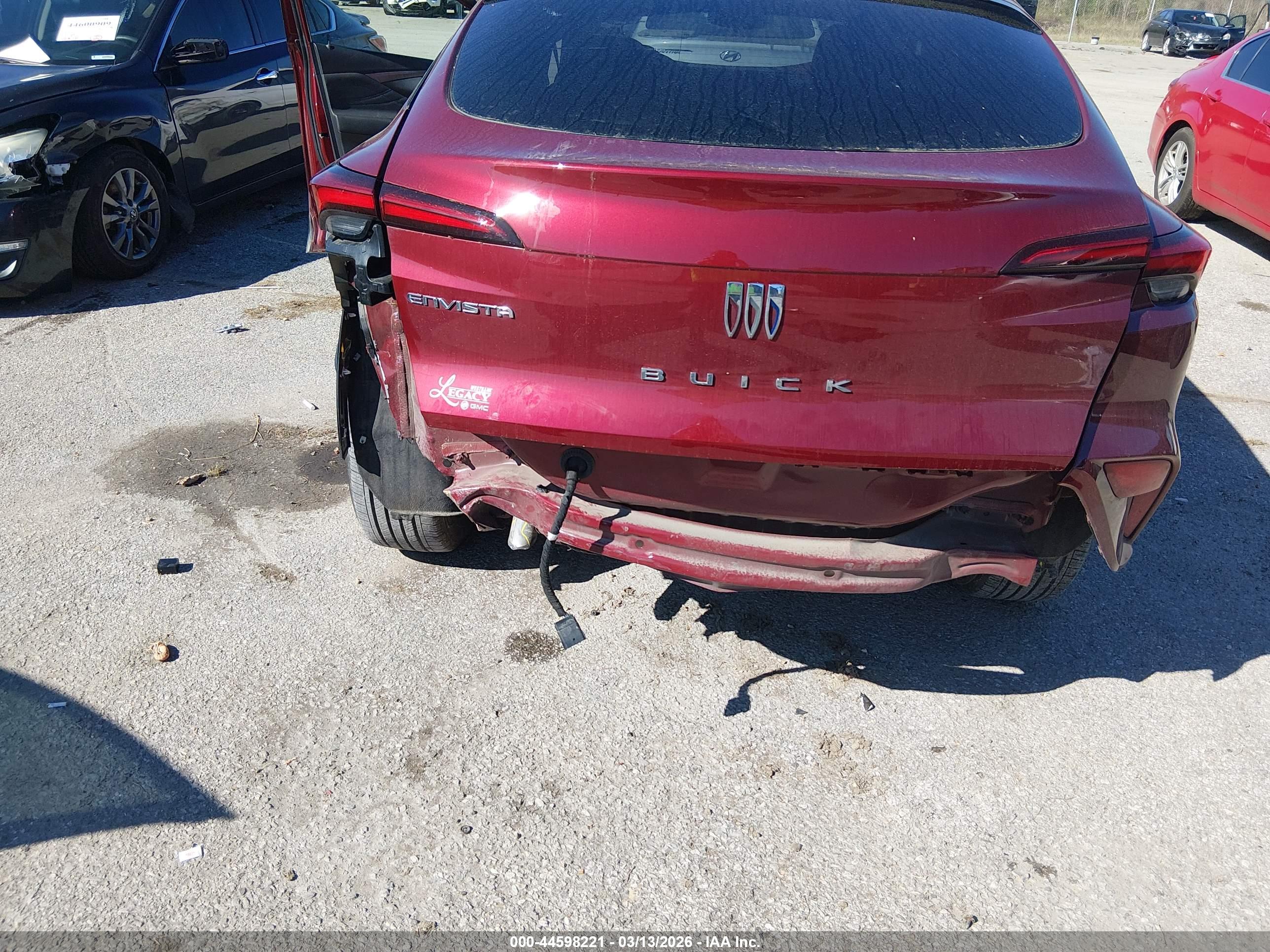BUICK ENVISTA image 6
