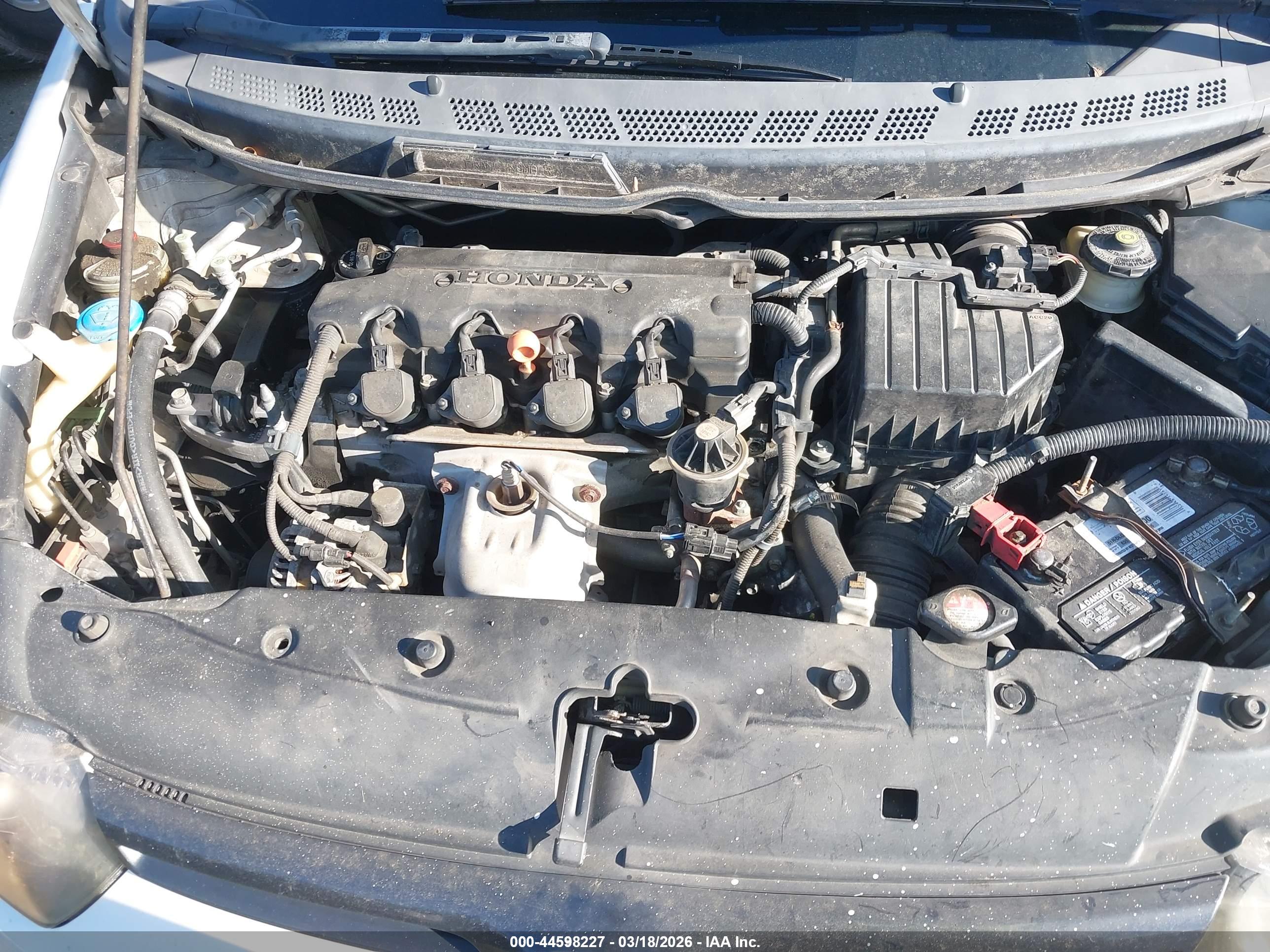 HONDA CIVIC image 10