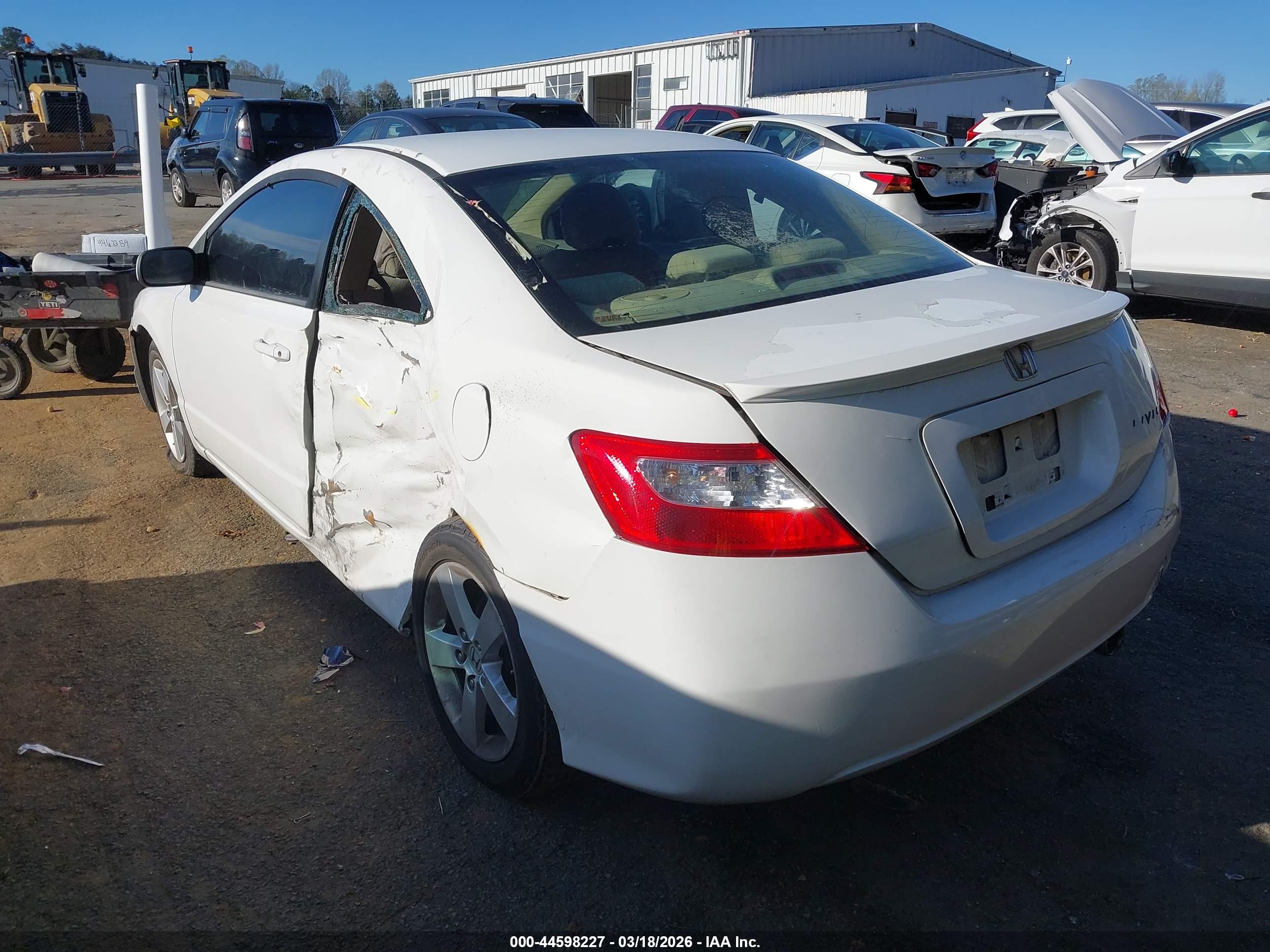 HONDA CIVIC image 3