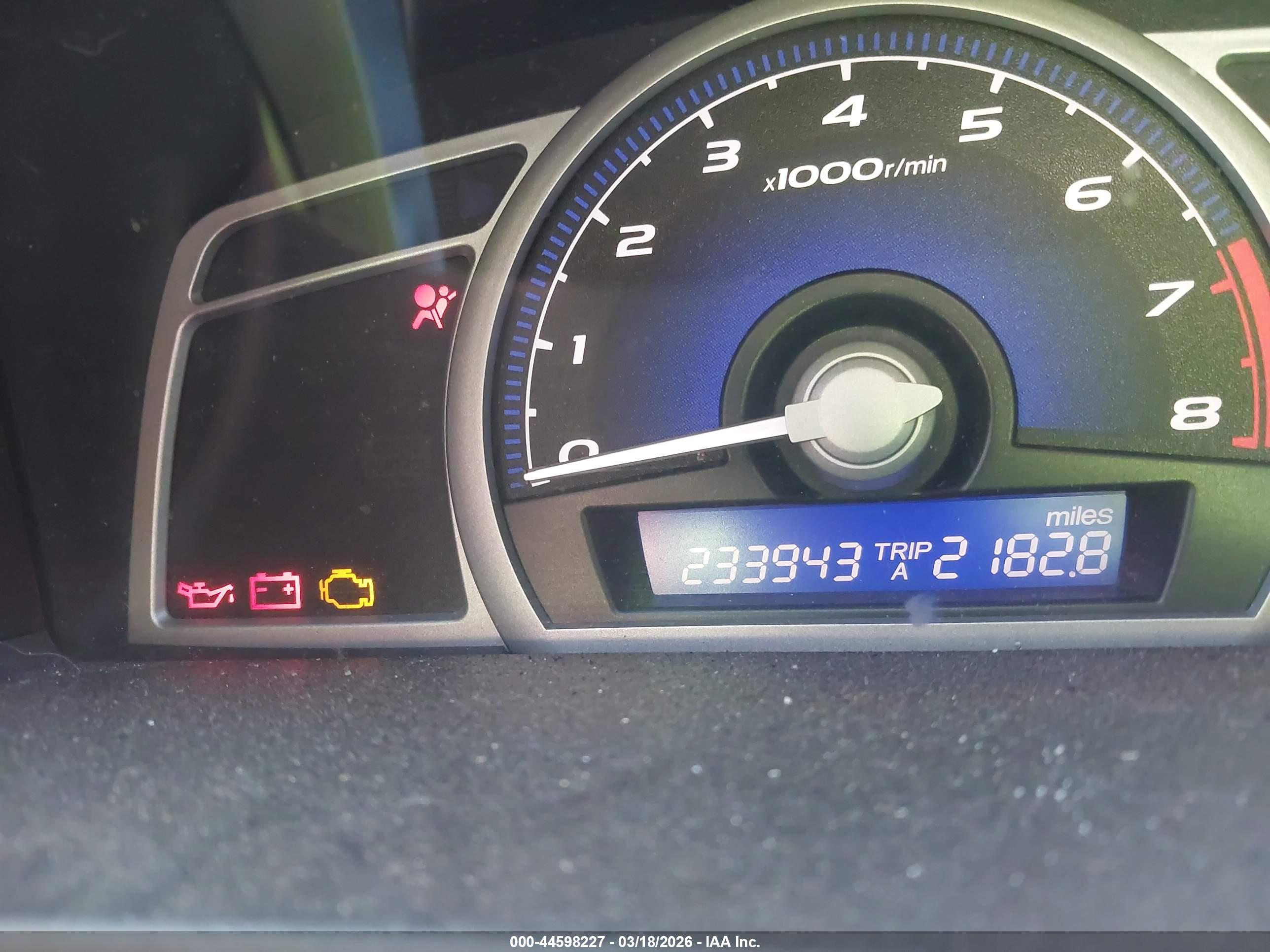 HONDA CIVIC image 7