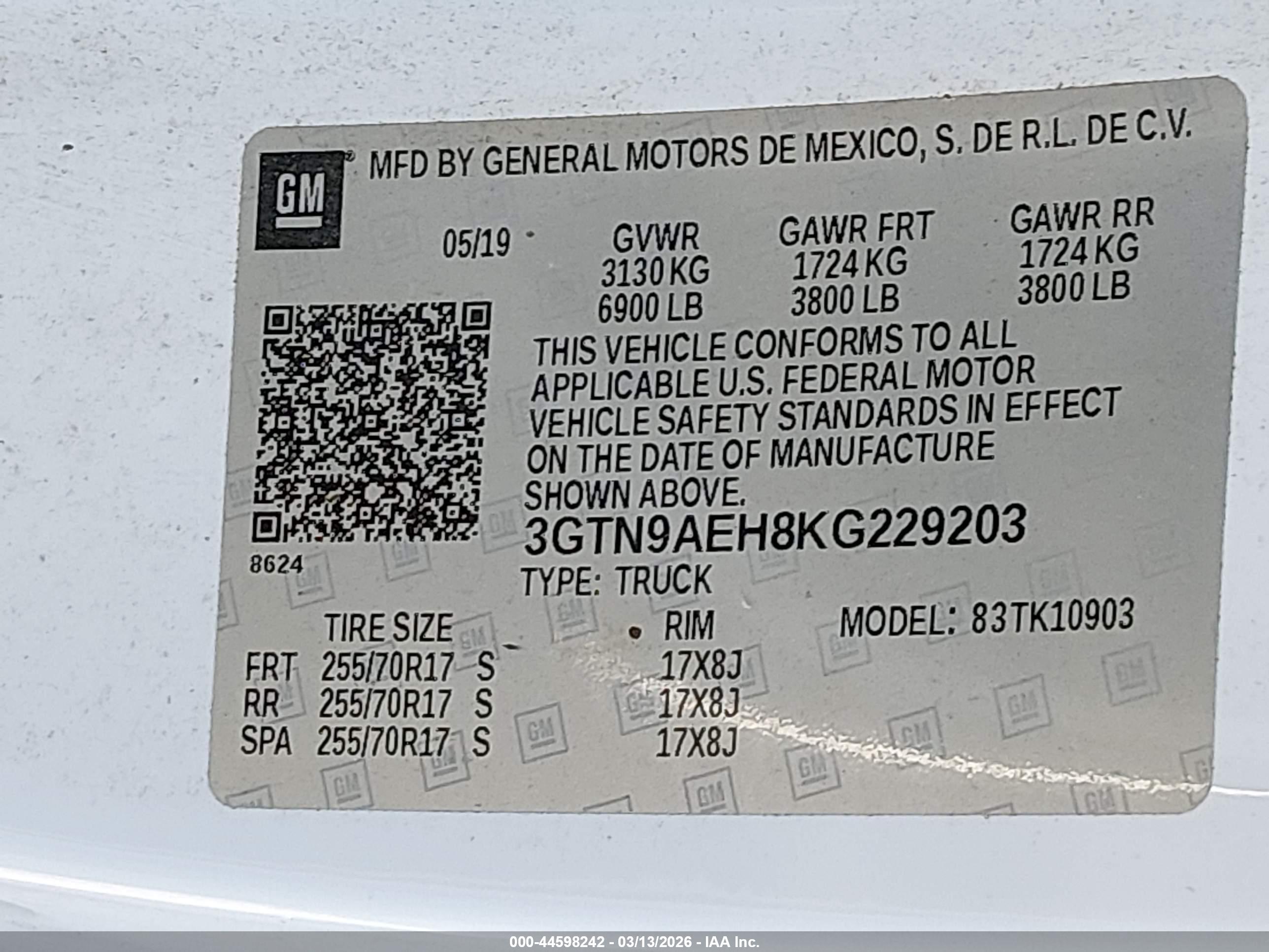 GMC SIERRA image 9