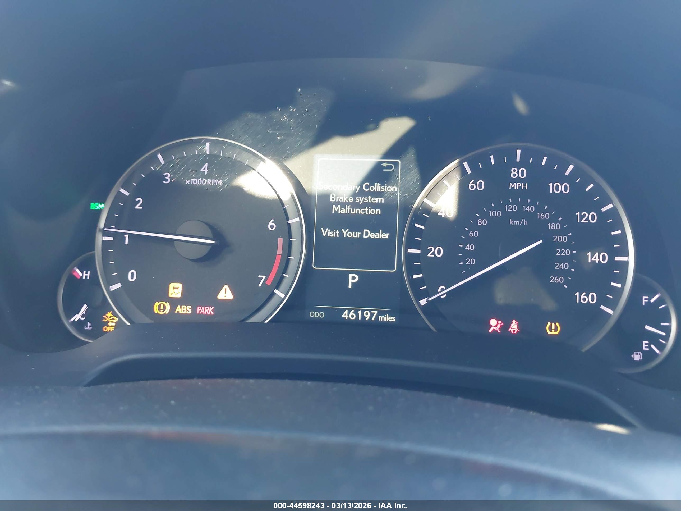 LEXUS RX image 7