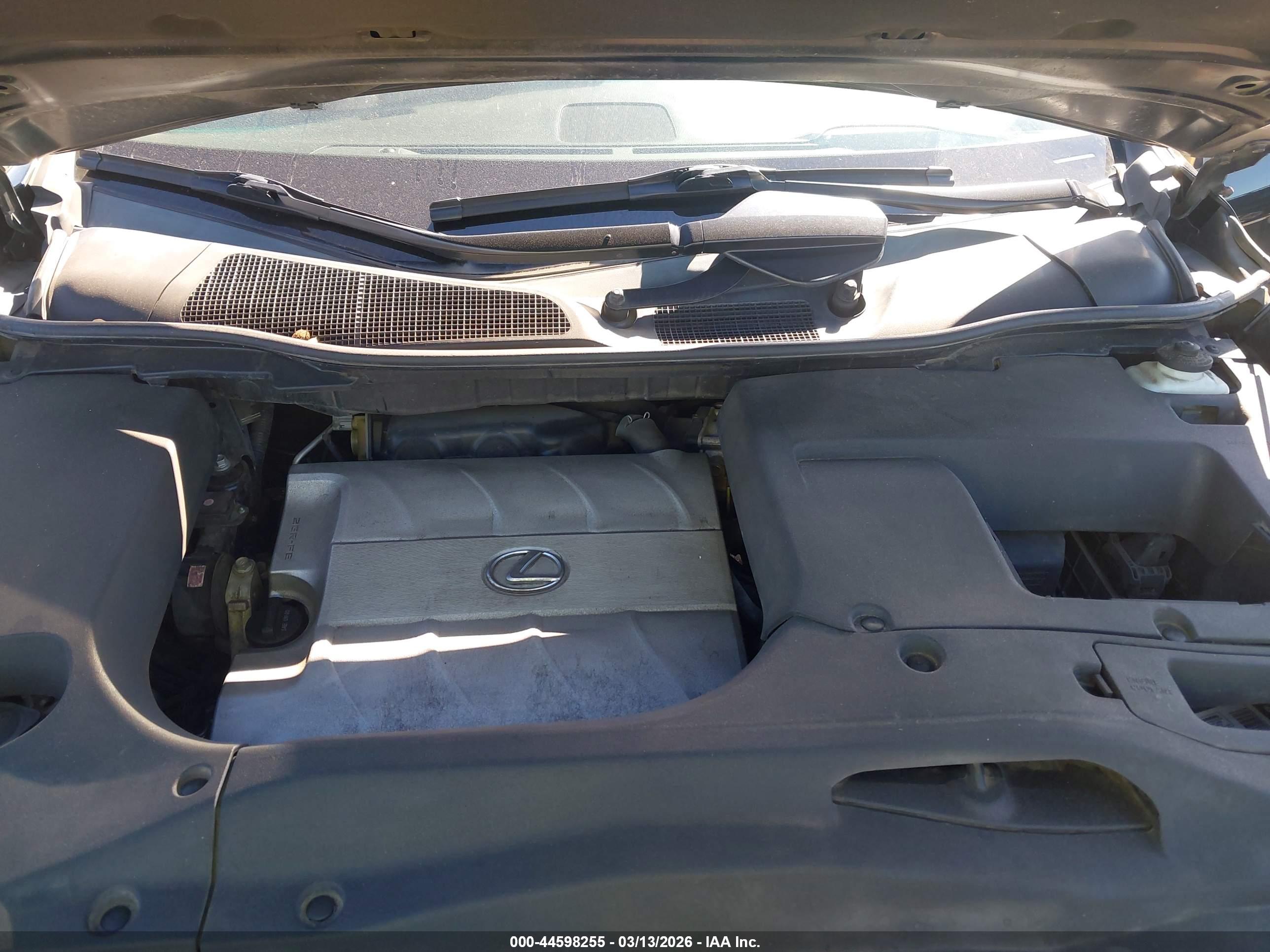 LEXUS RX image 10