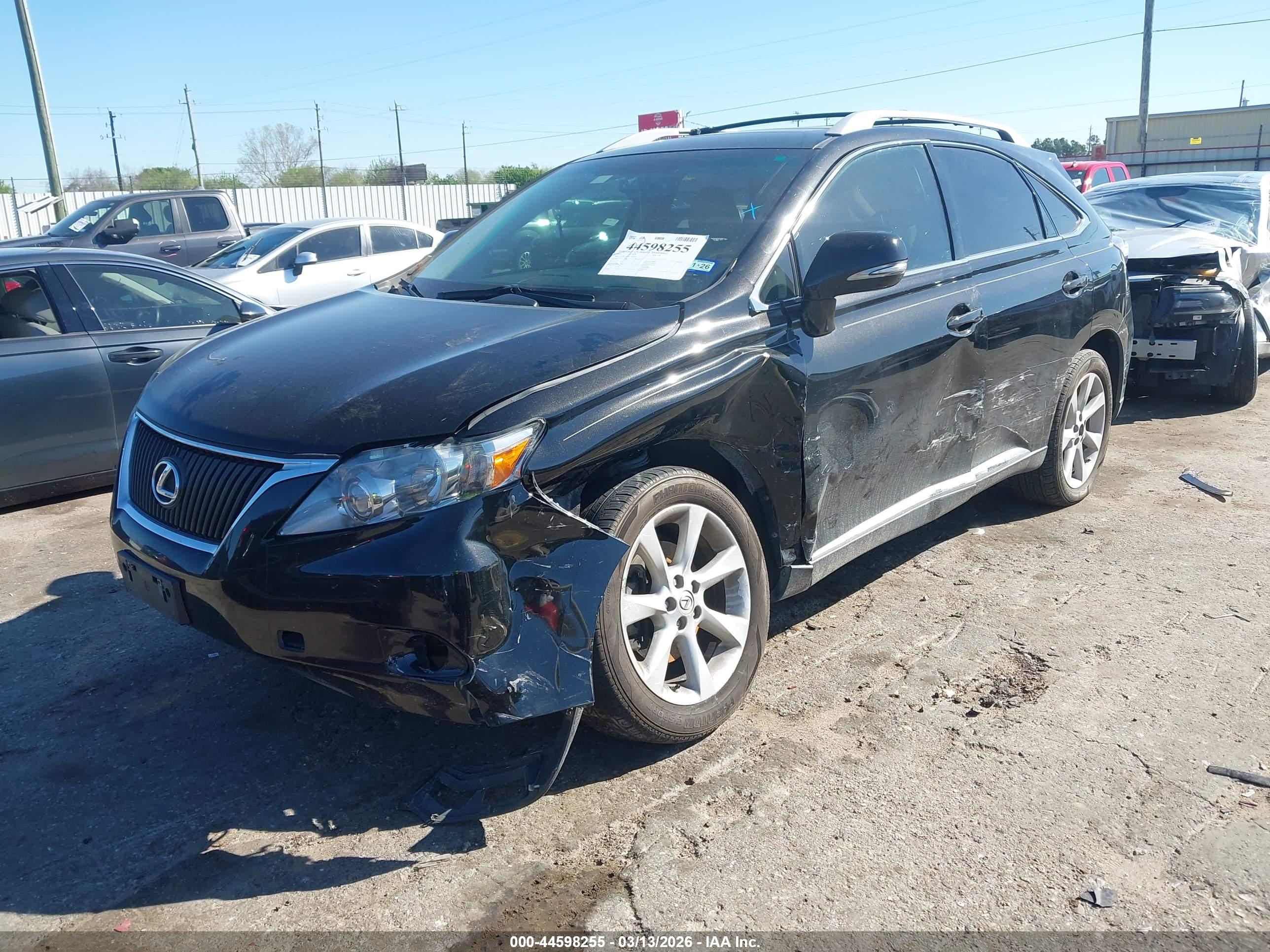 LEXUS RX image 2