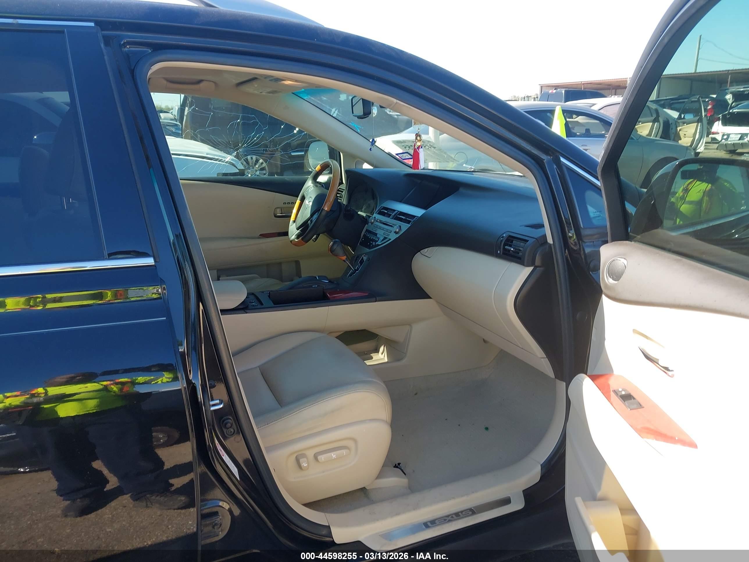 LEXUS RX image 5