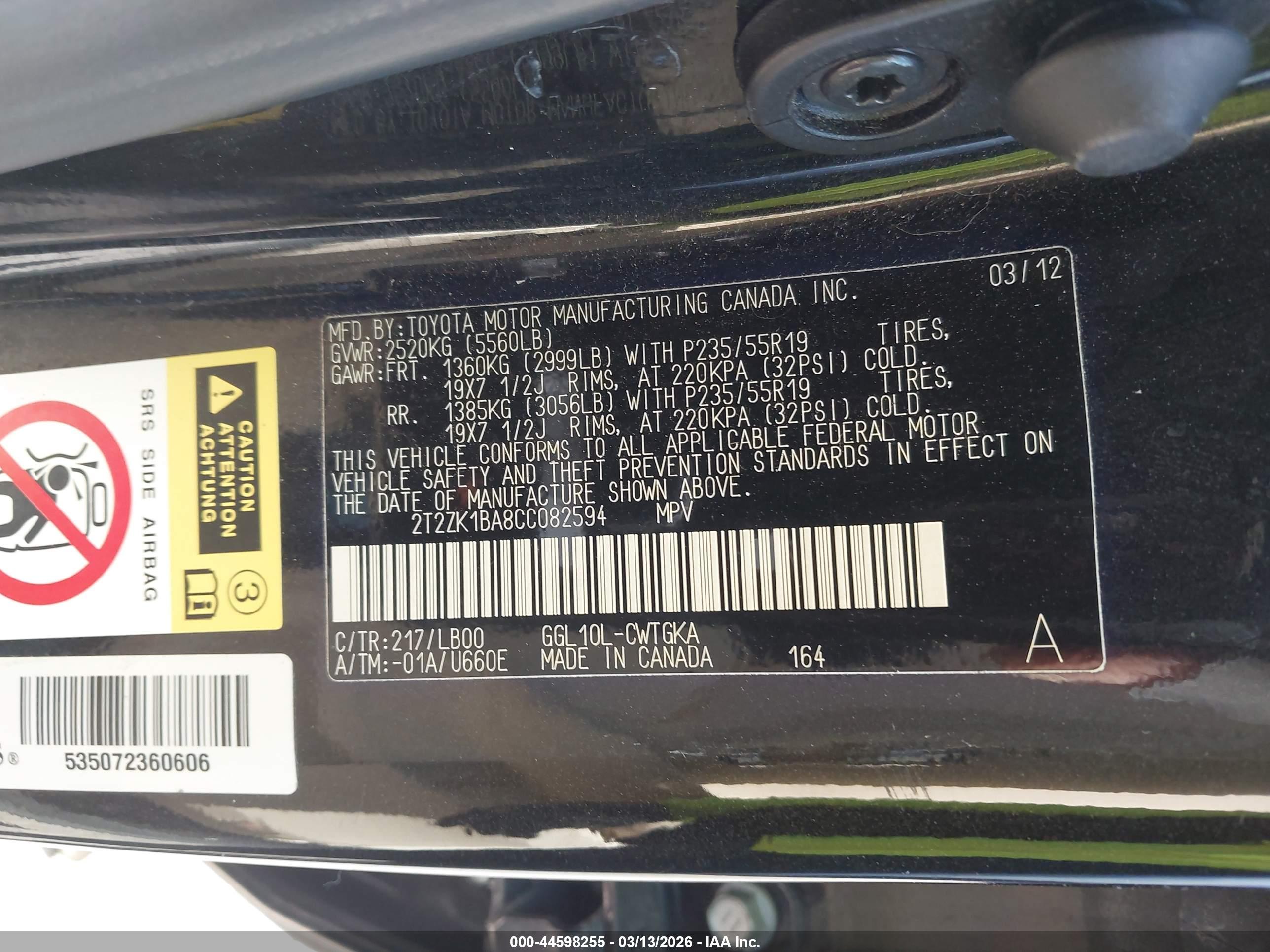 LEXUS RX image 9