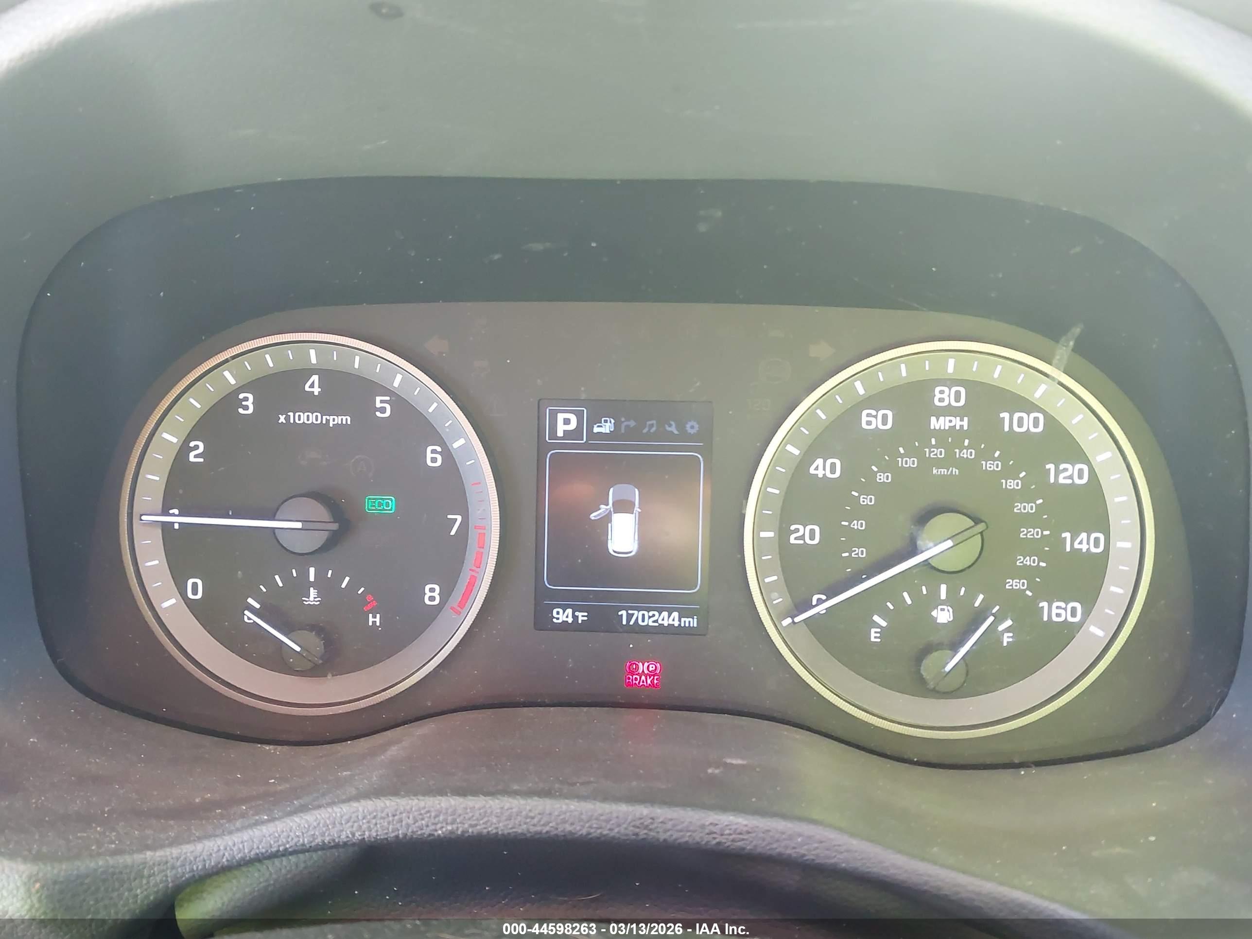 HYUNDAI TUCSON image 7