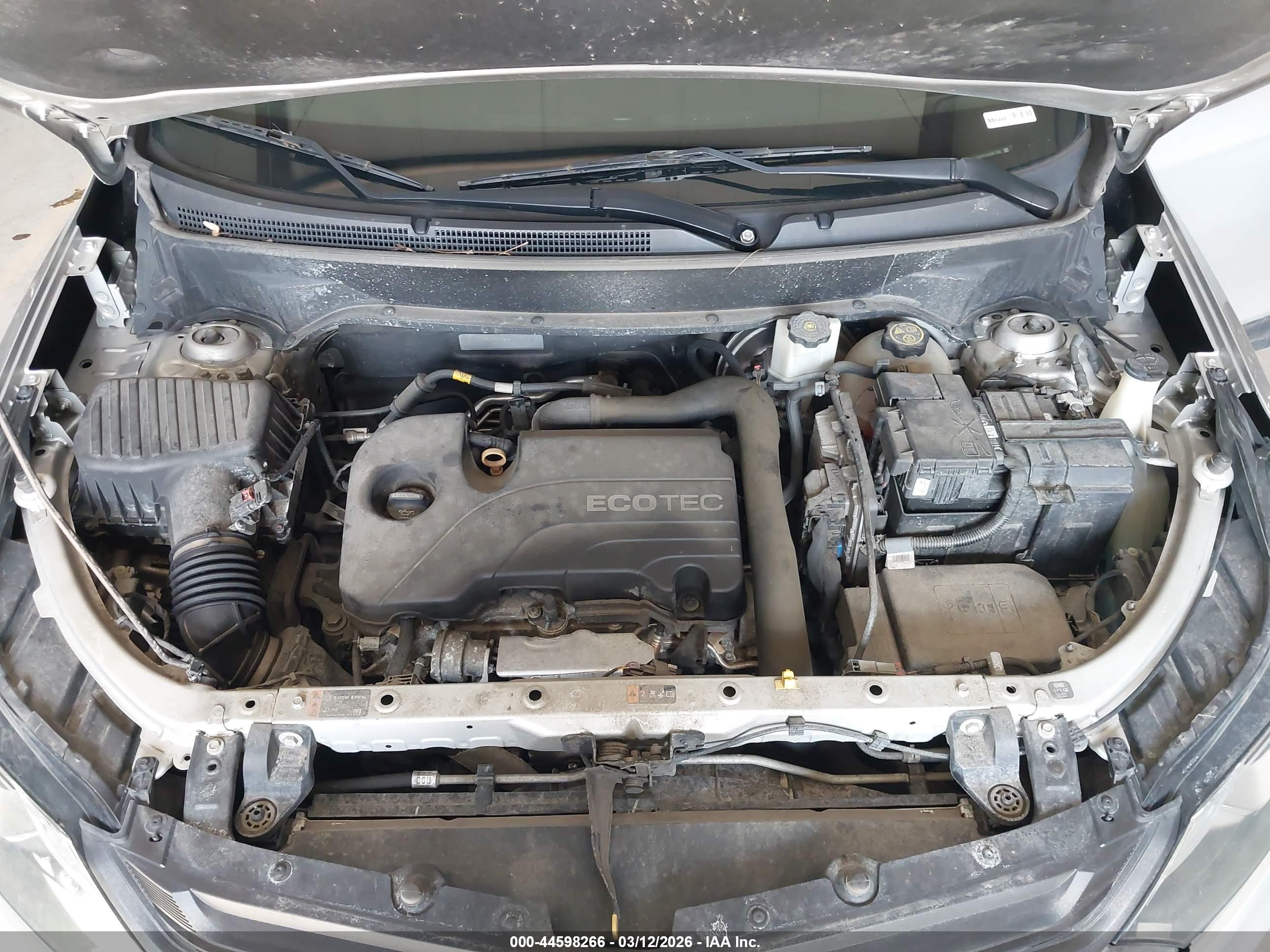 CHEVROLET EQUINOX image 10