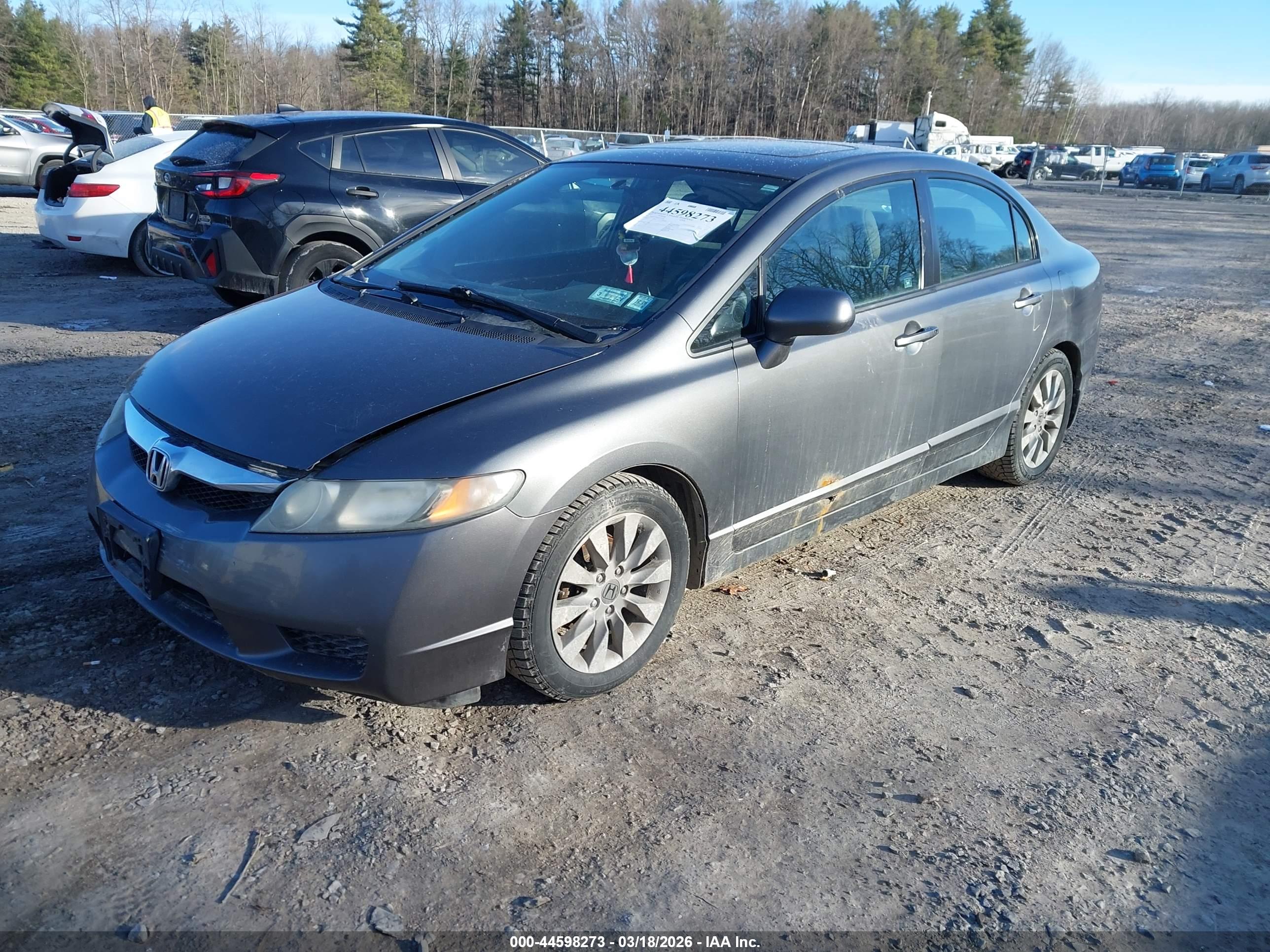 HONDA CIVIC image 2
