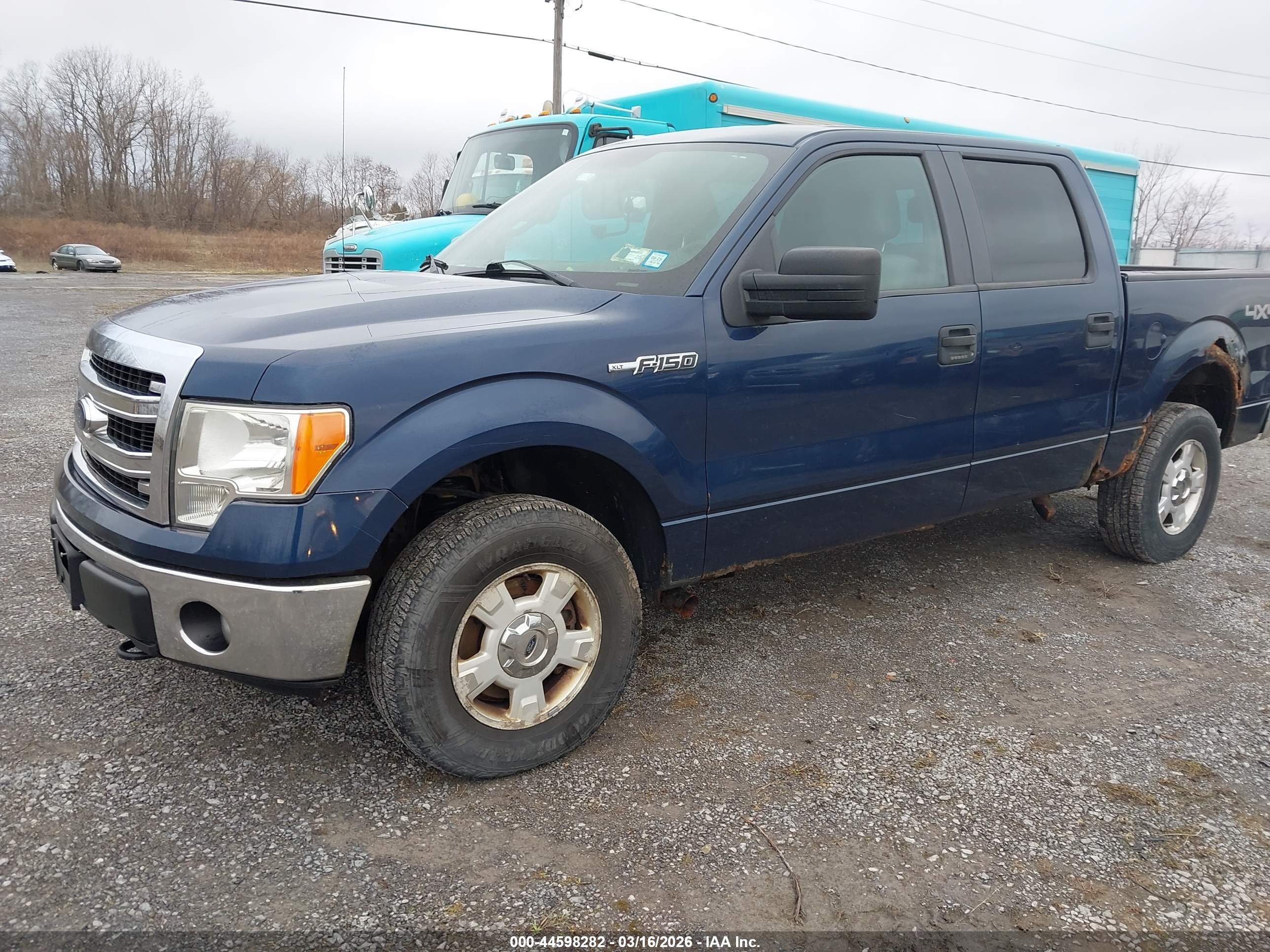 FORD F-150 image 2