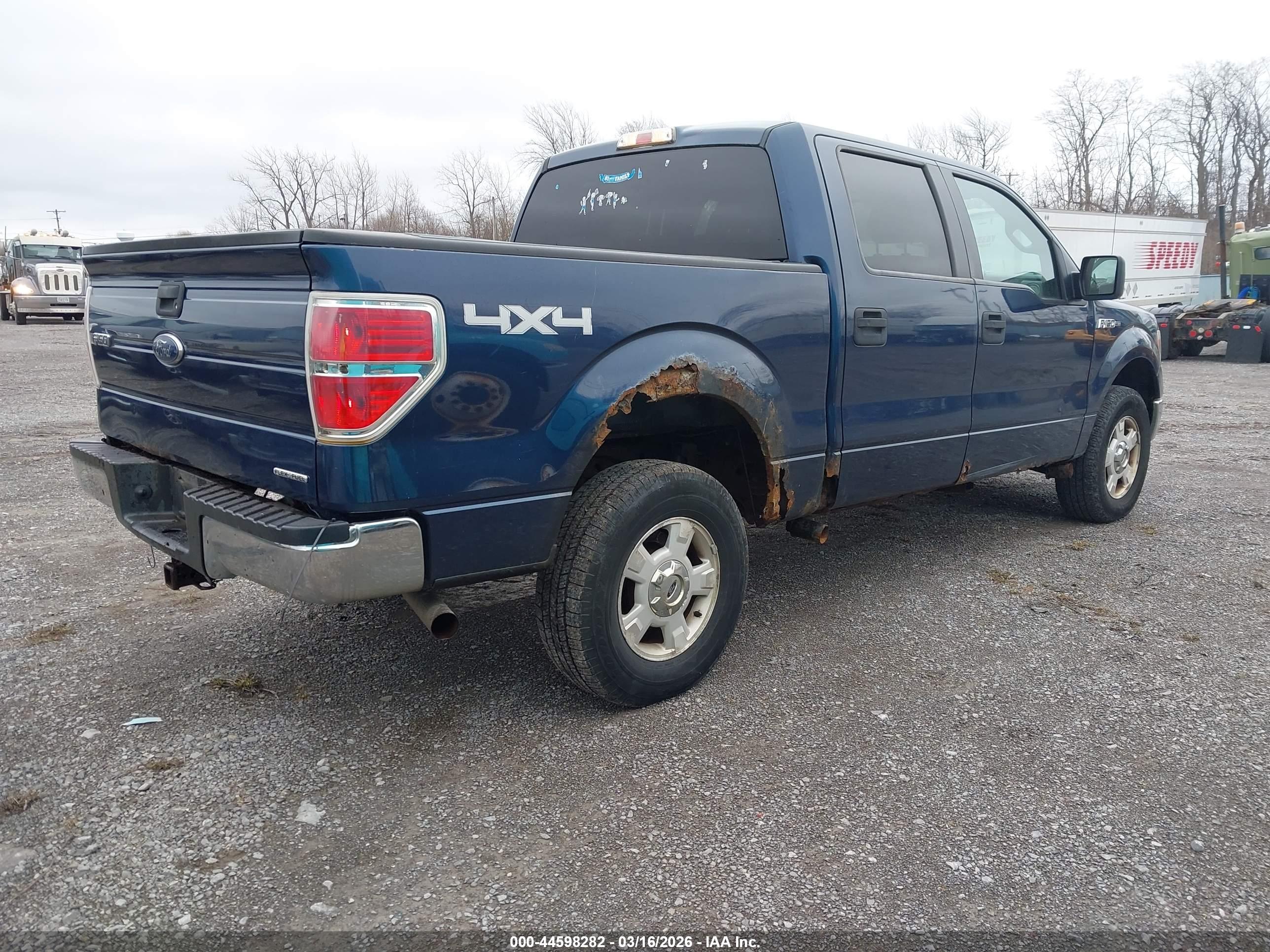 FORD F-150 image 4